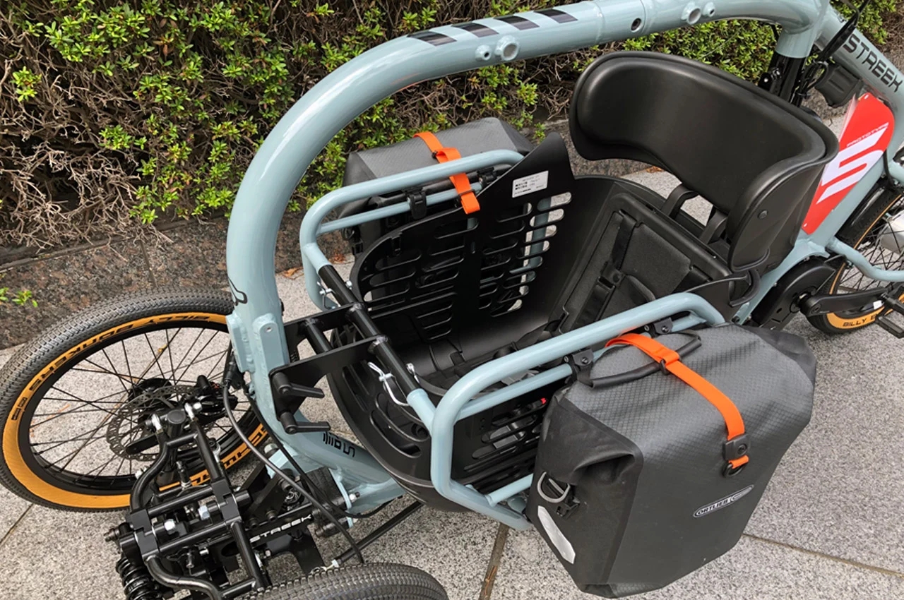 traffic，Streek，Electric tricycle，