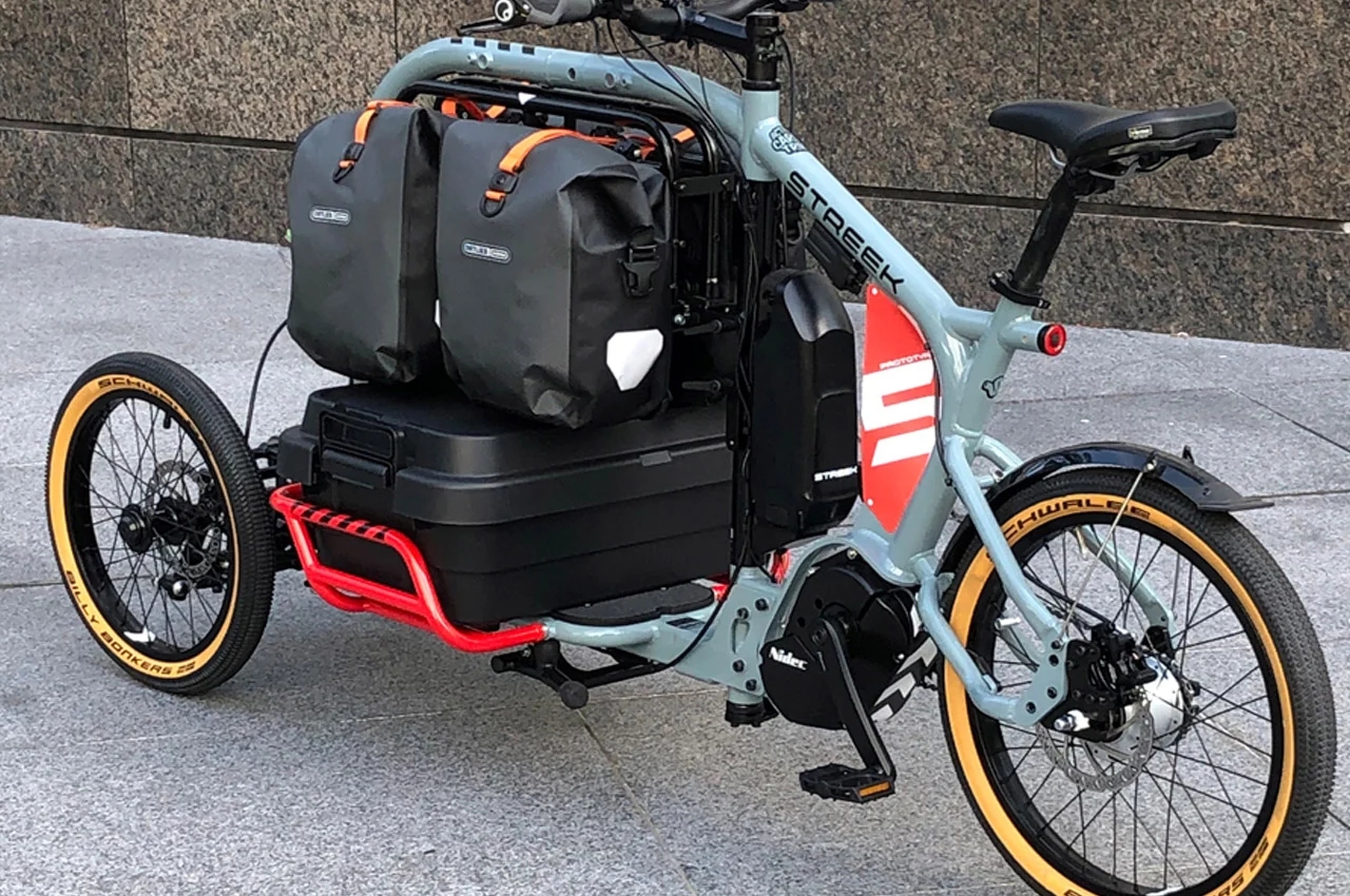 traffic，Streek，Electric tricycle，