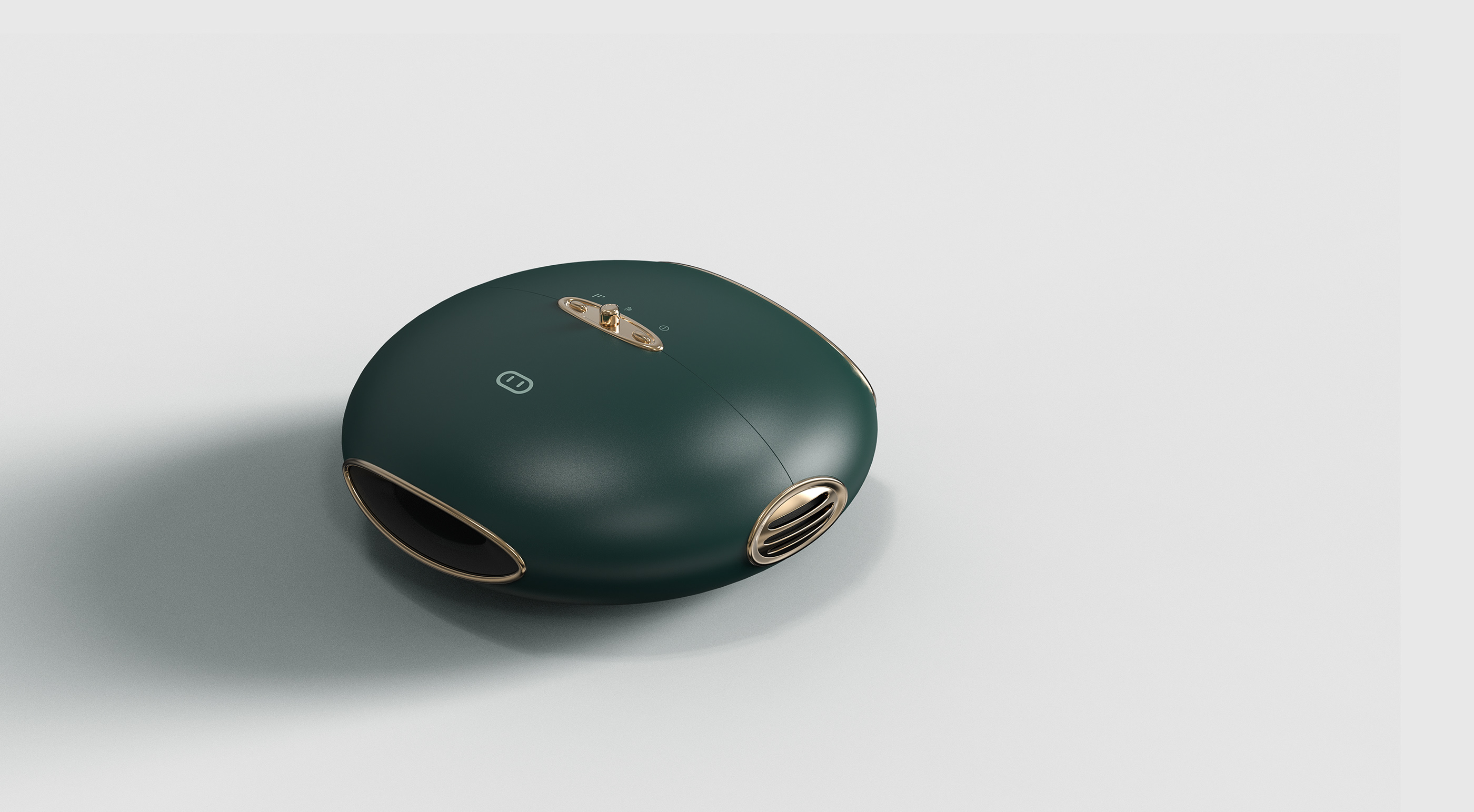 Hand massage instrument，massage，Intelligent massage，