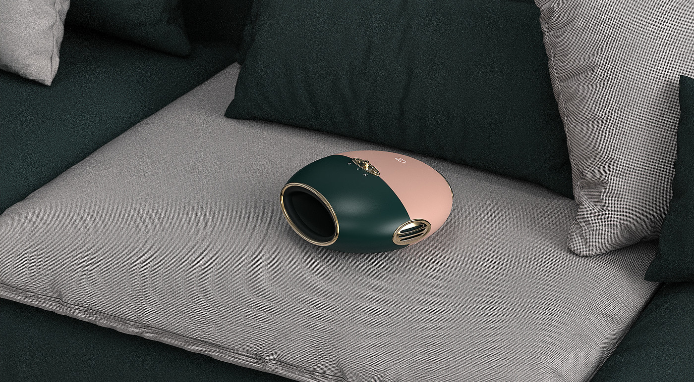 Hand massage instrument，massage，Intelligent massage，