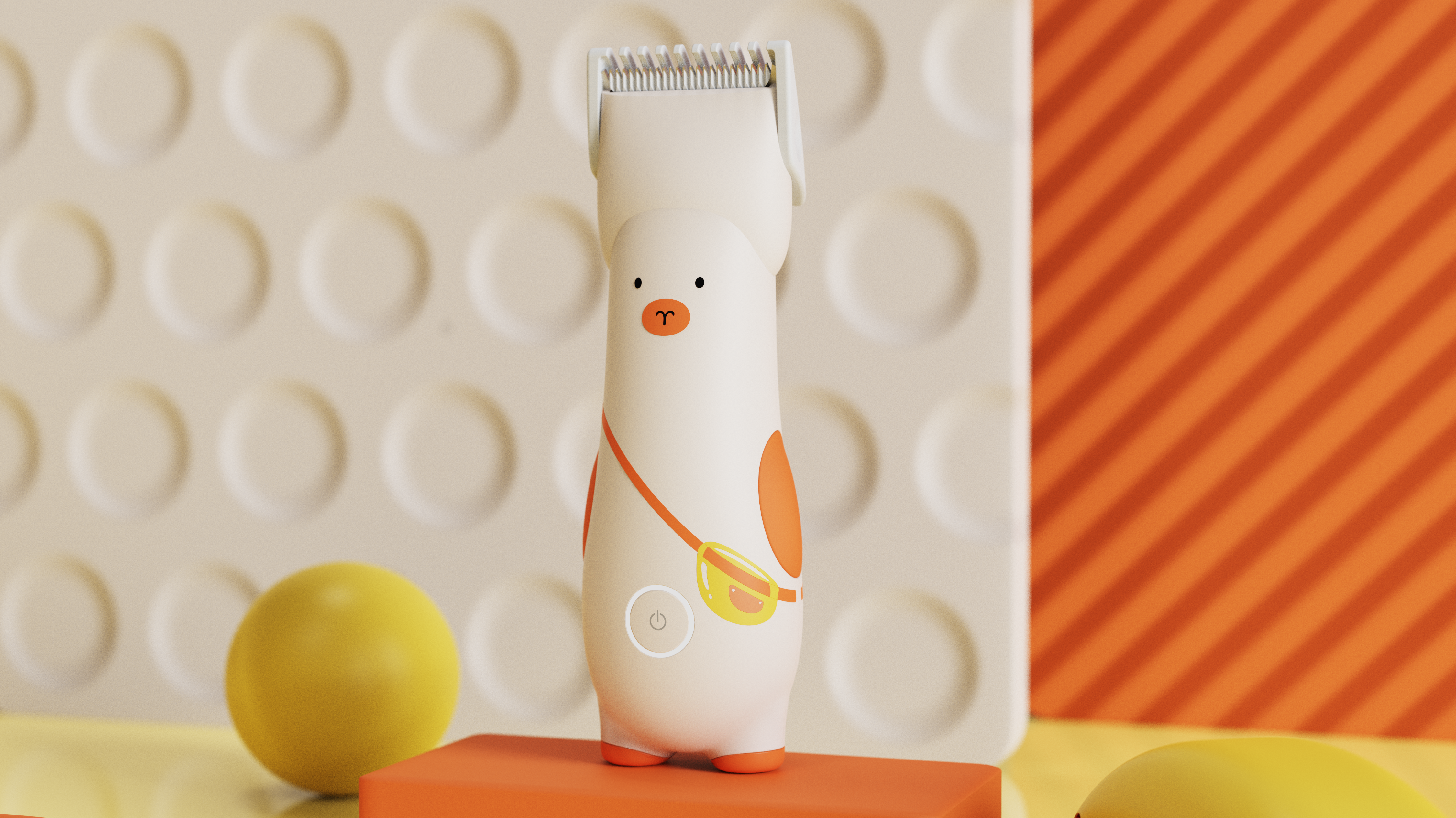 Hair cutting，children，