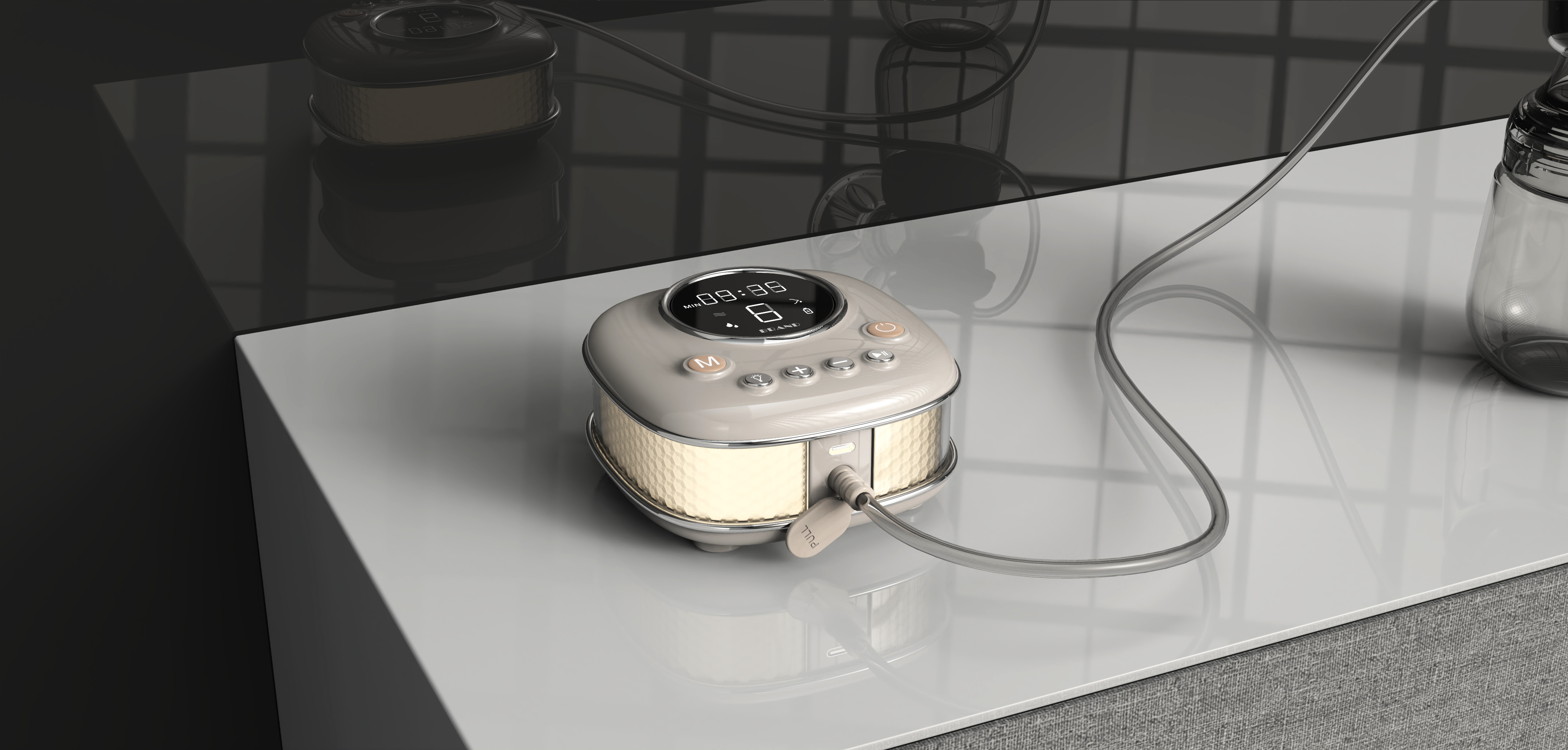 Breast pump，Separate breast pump，Automatic breast pump，Intelligent breast pump，