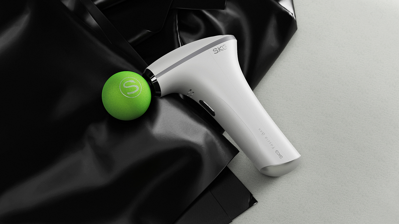 Fascia gun，