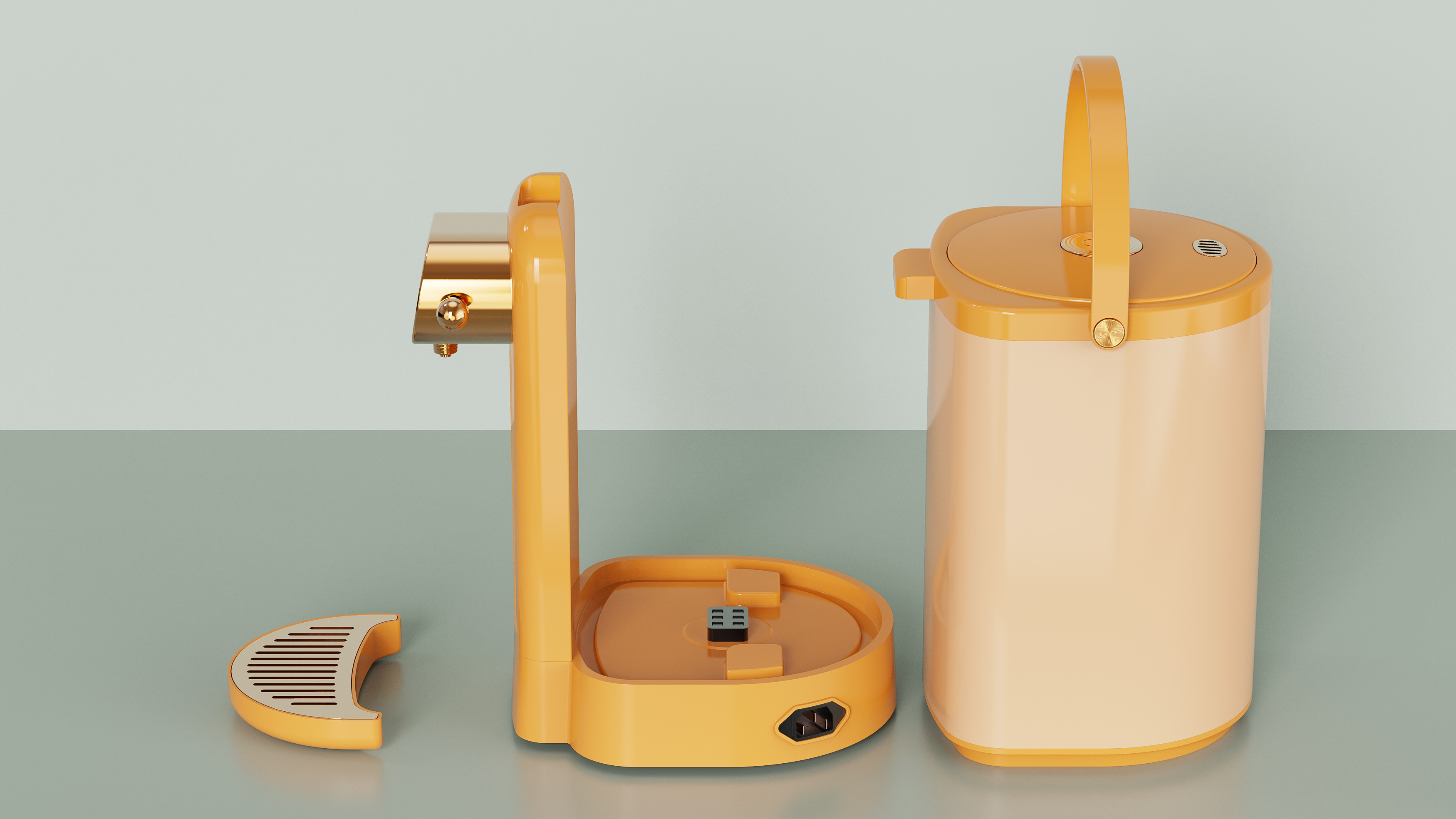 industrial design，Household Electric Appliances，Appearance design，