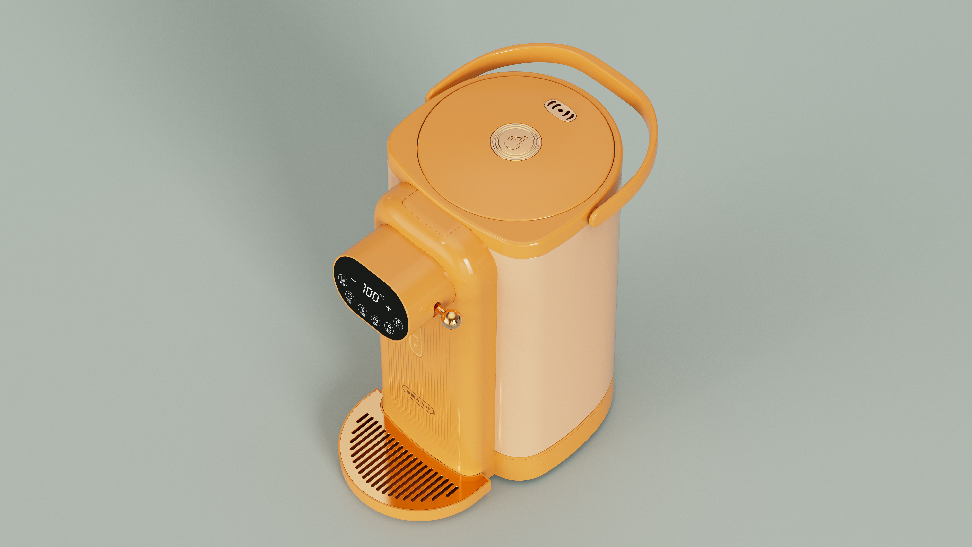 industrial design，Household Electric Appliances，Appearance design，