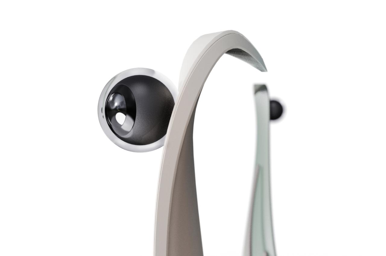 Botany，product design，monitor，