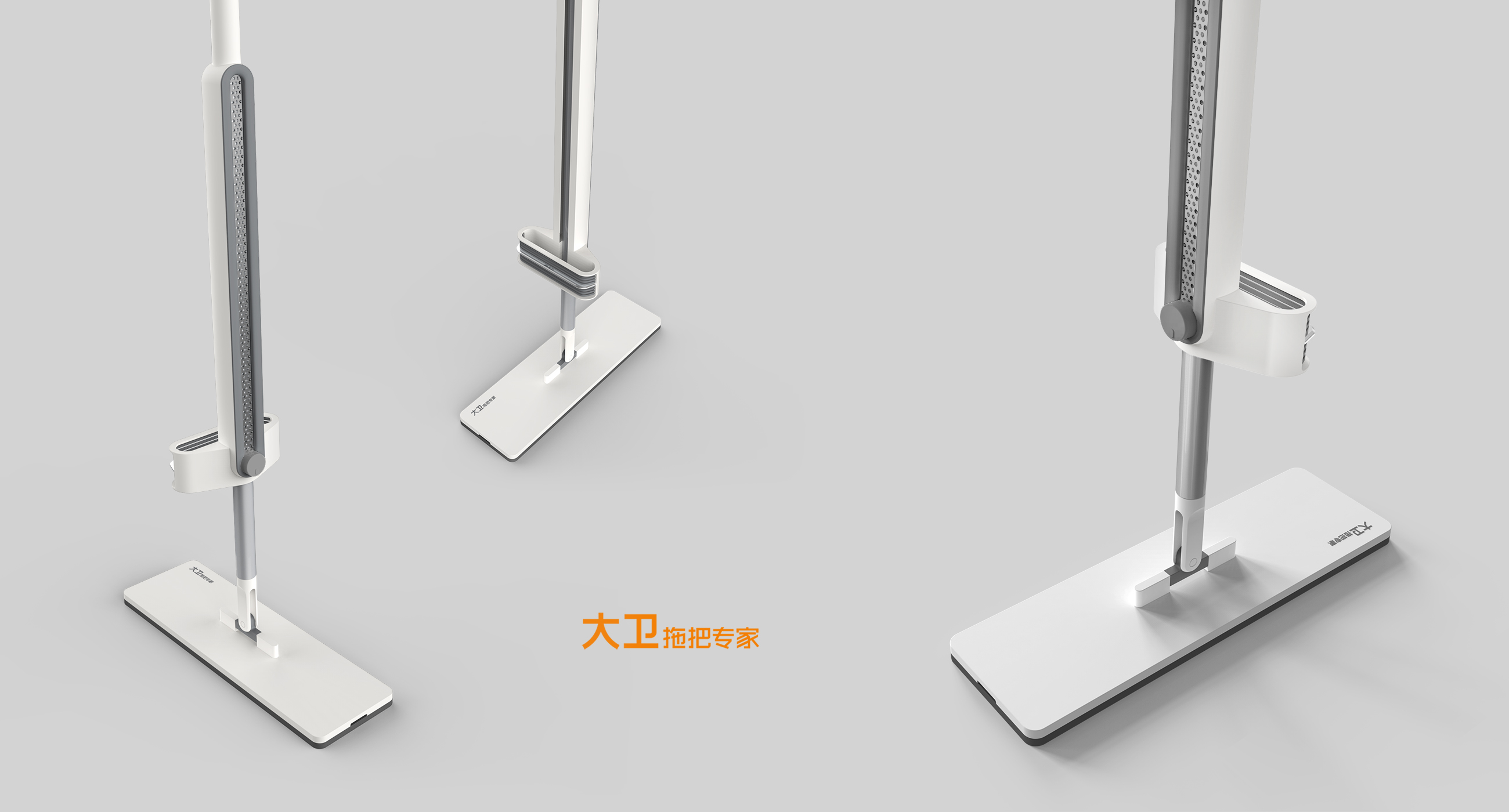 Hand wash free mop，Housewear & Furnishings，Cleaning products，