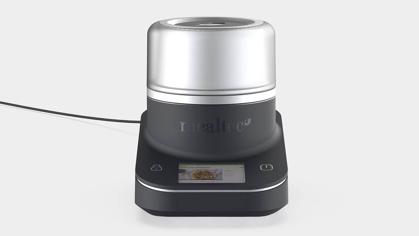 Multifunctional pot，pot，science and technology，tableware，Simplicity，