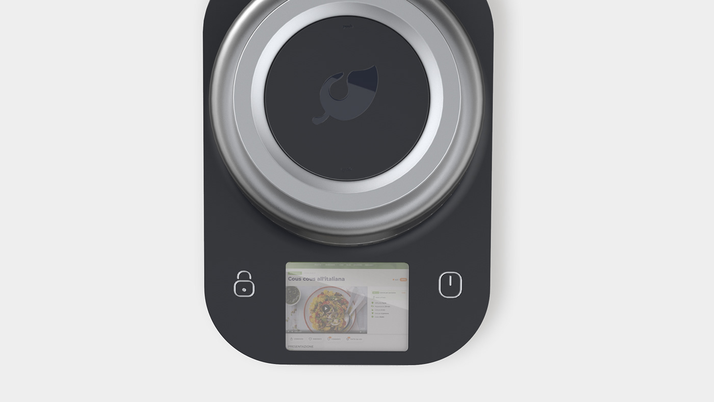 Multifunctional pot，pot，science and technology，tableware，Simplicity，