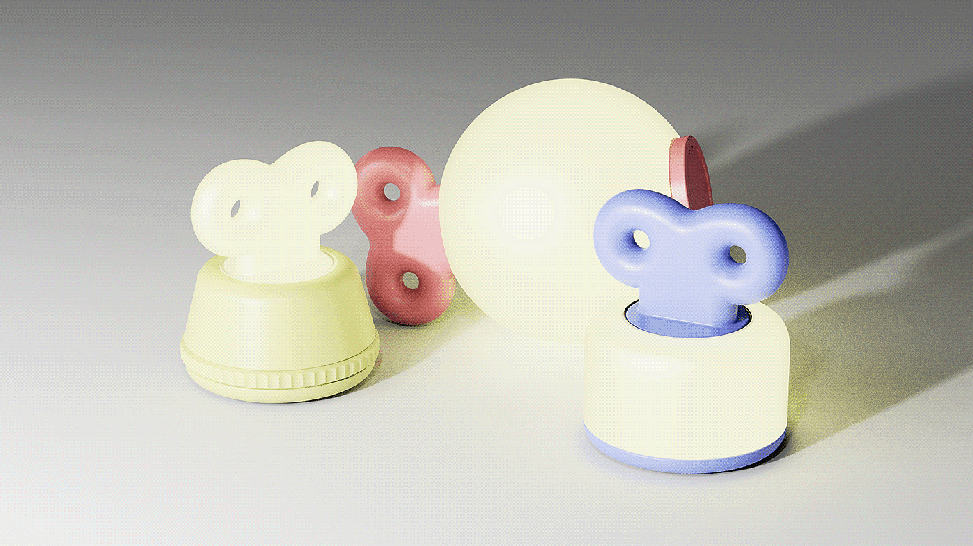 lamp，CLOWER LIGHT，Simplicity，lovely，