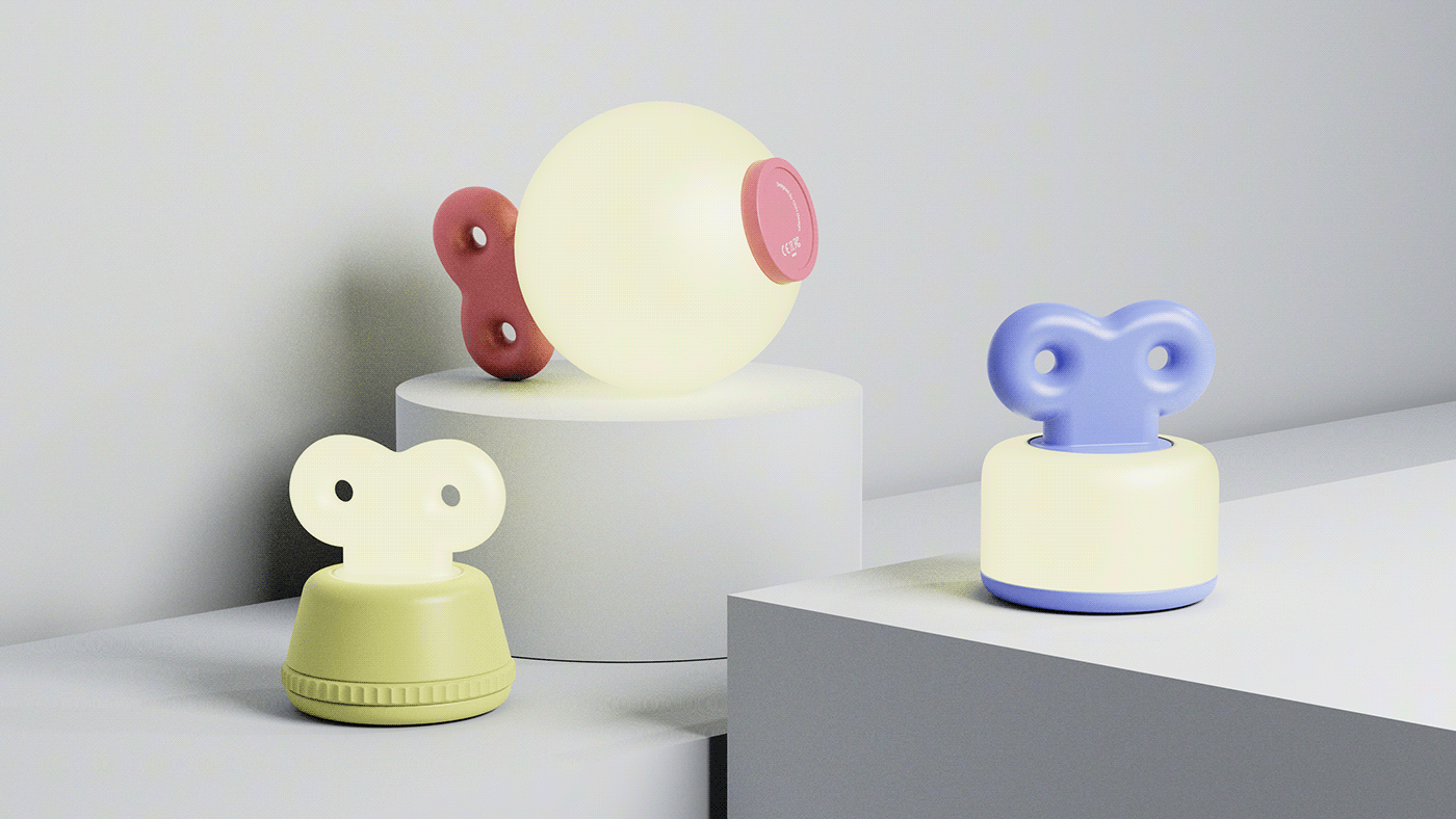 lamp，CLOWER LIGHT，Simplicity，lovely，