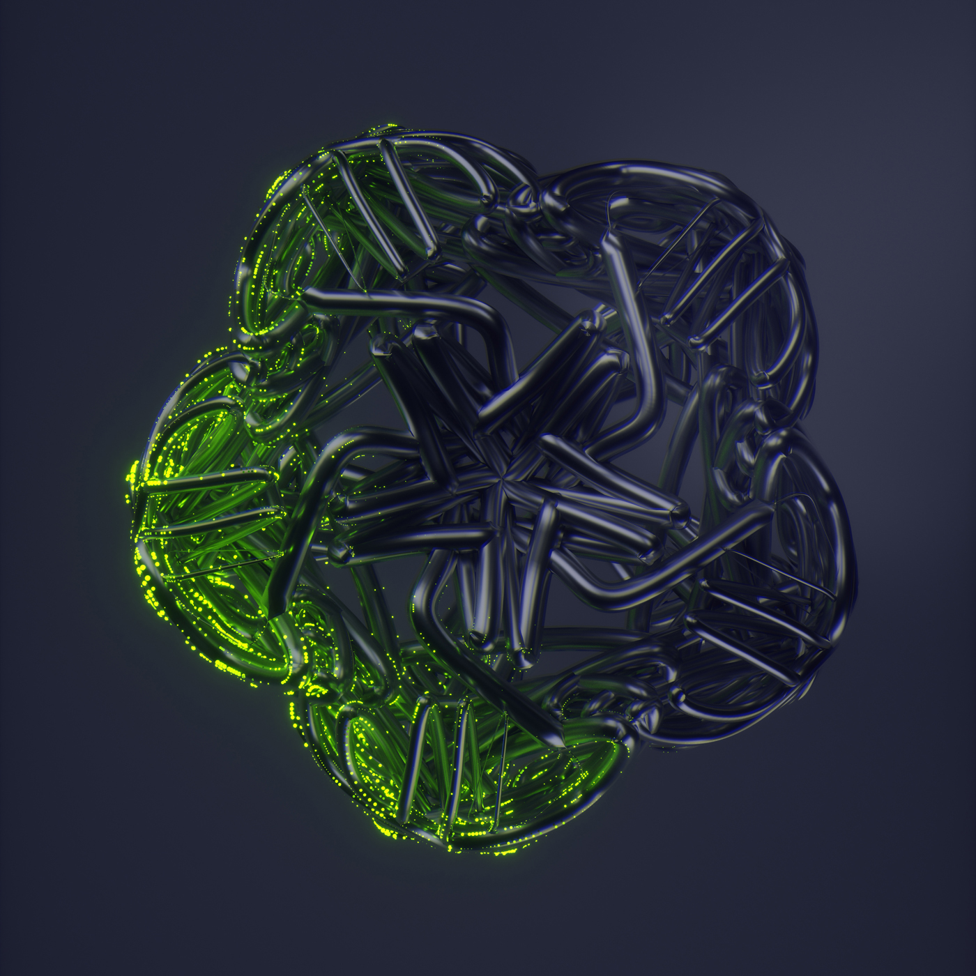 Black Magic，Dynamic image design，Digital art，