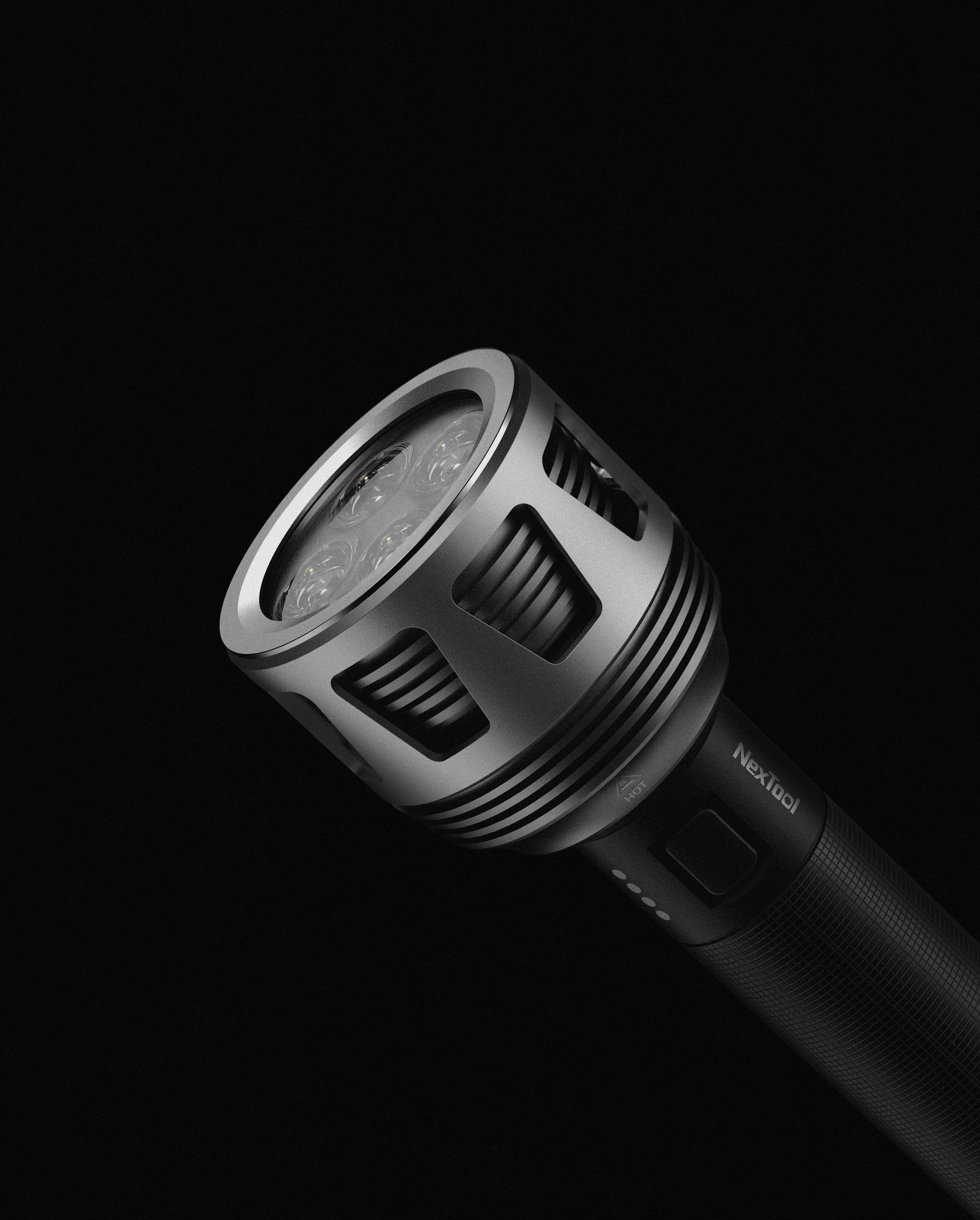 Outdoor lighting，Xiaomi Youpin，NATO nextool，searchlight，Strong light flashlight Flashlight，camping outfit，Vehicle tools，