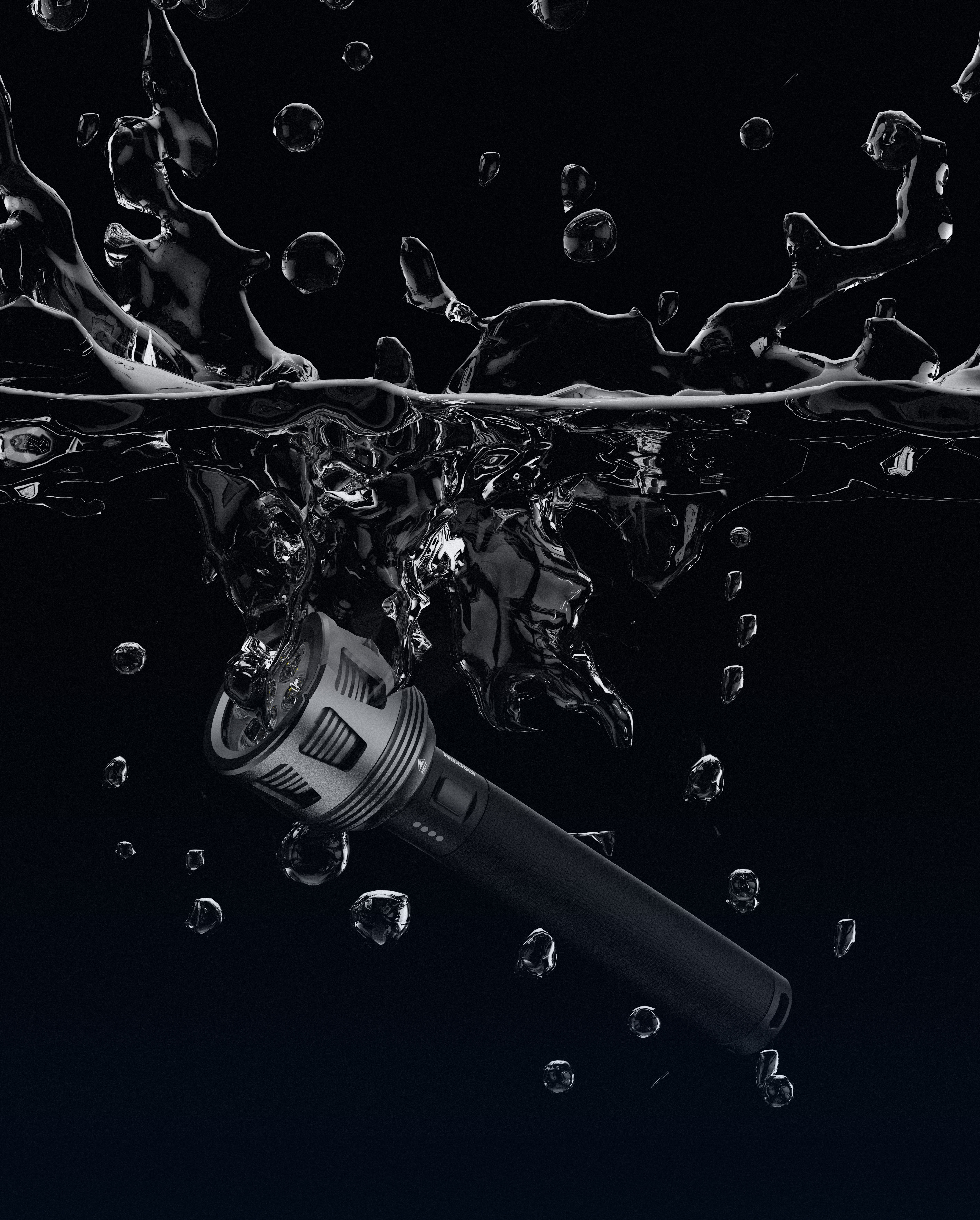 Outdoor lighting，Xiaomi Youpin，NATO nextool，searchlight，Strong light flashlight Flashlight，camping outfit，Vehicle tools，