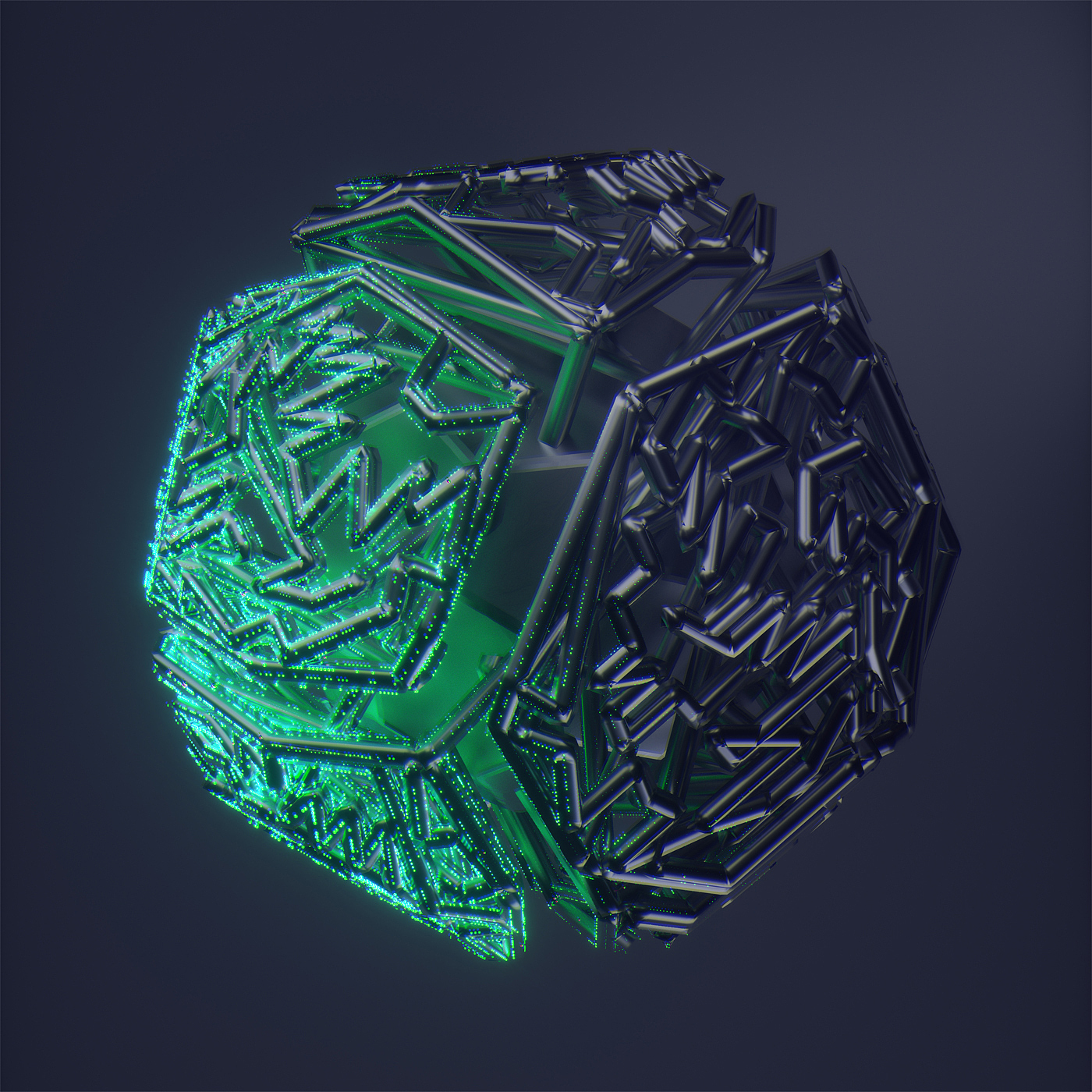 Black Magic，Dynamic image design，Digital art，