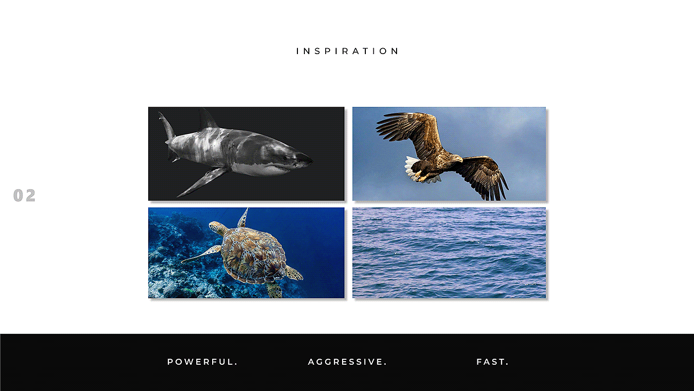 Vision V63，yacht，conceptual design，3d，