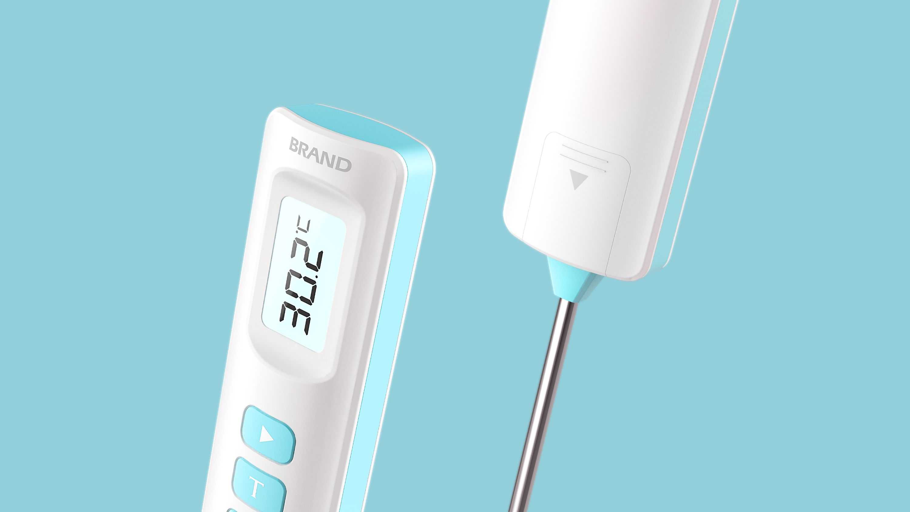 Thermometer，Simplicity，household，