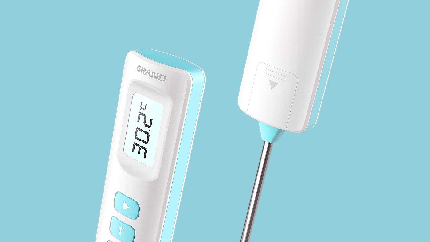 Thermometer，Simplicity，household，