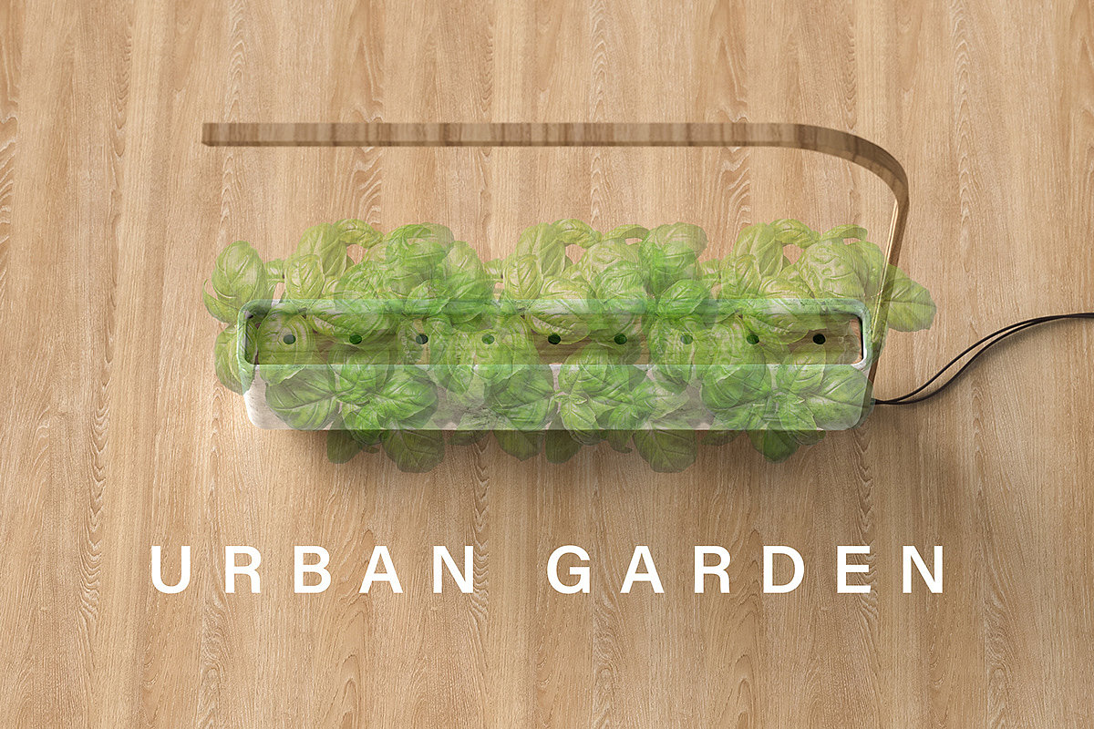 Gardening experience，interactive，intelligence，Low maintenance，