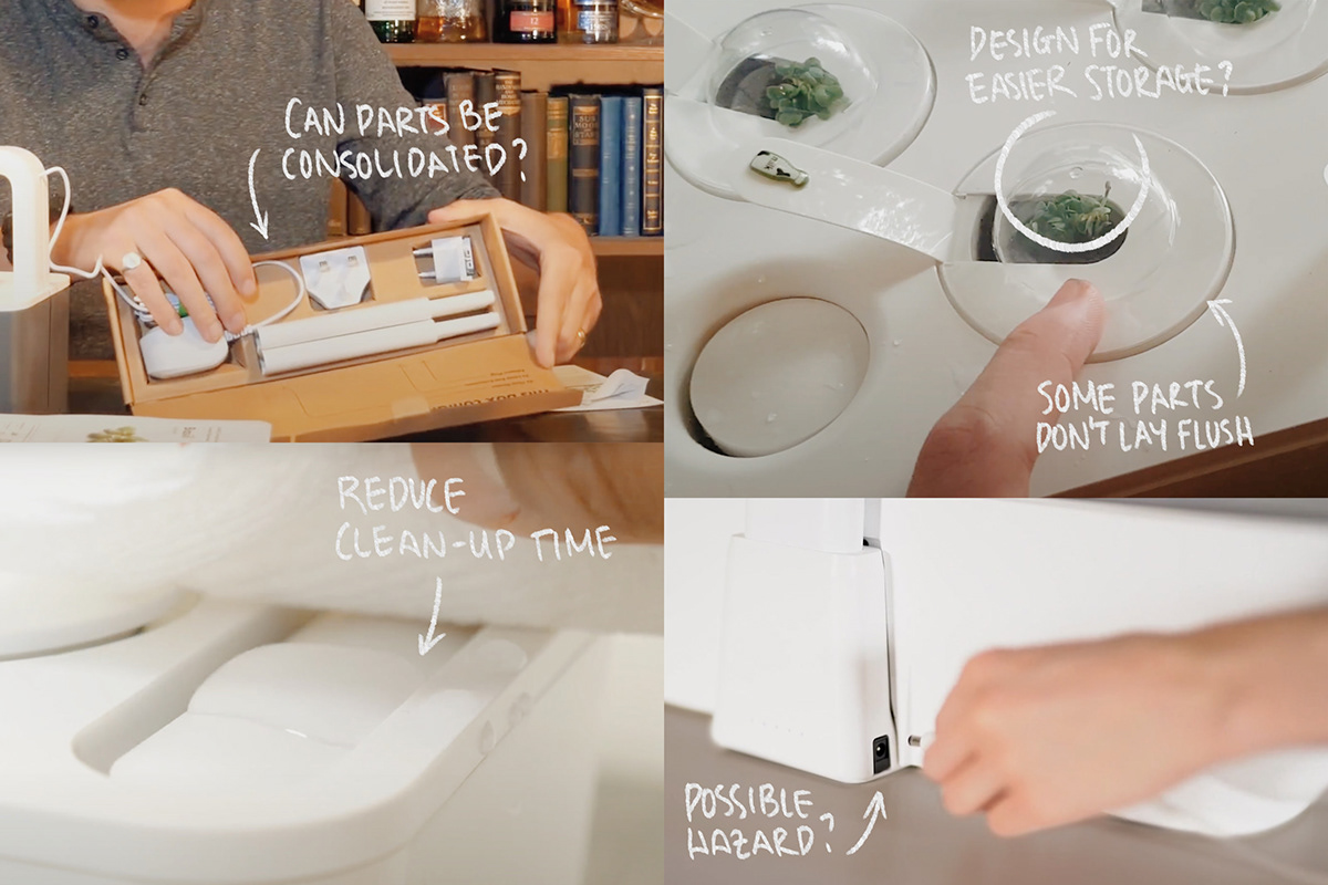 Gardening experience，interactive，intelligence，Low maintenance，