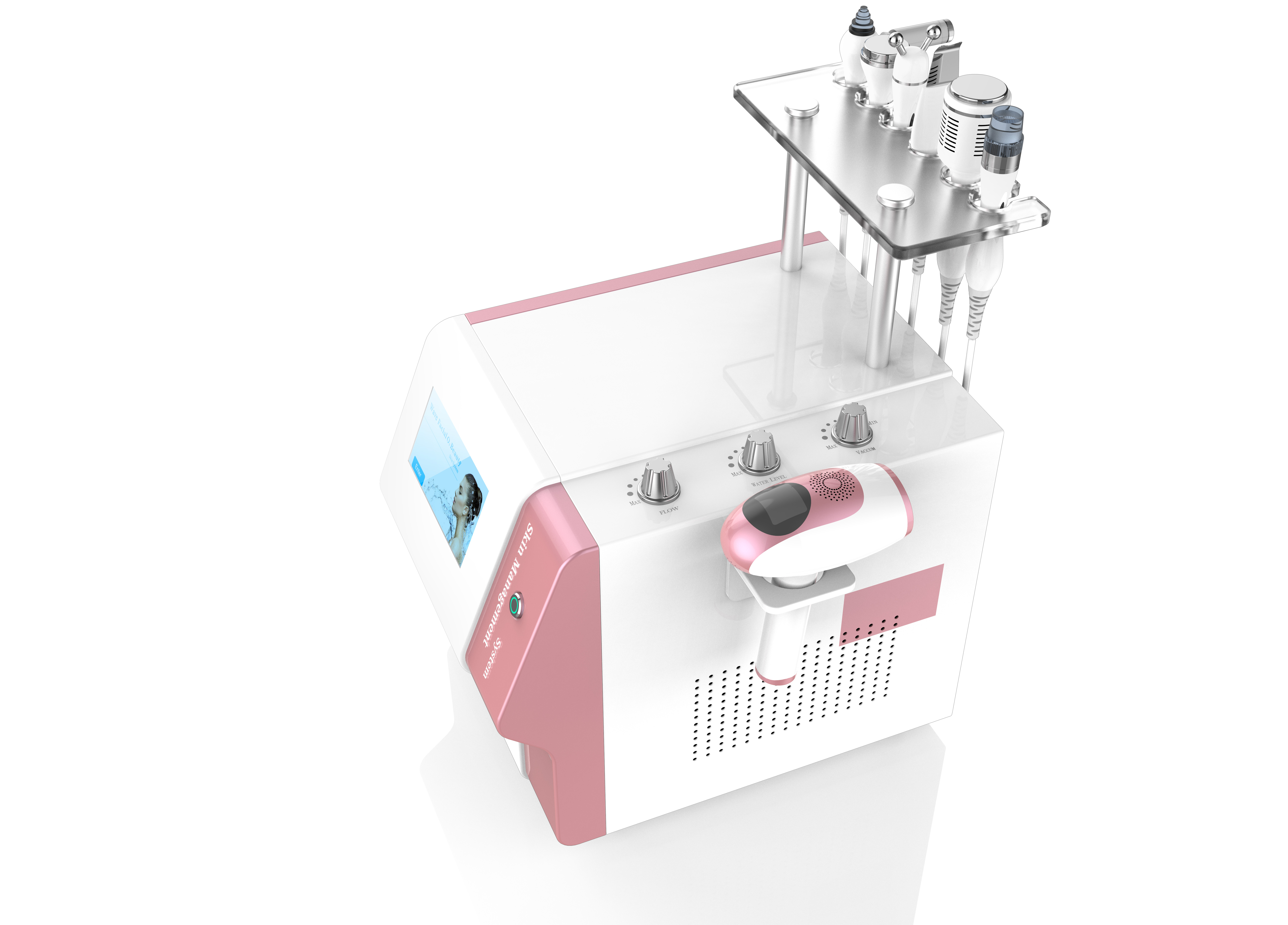 Beauty instrument design，