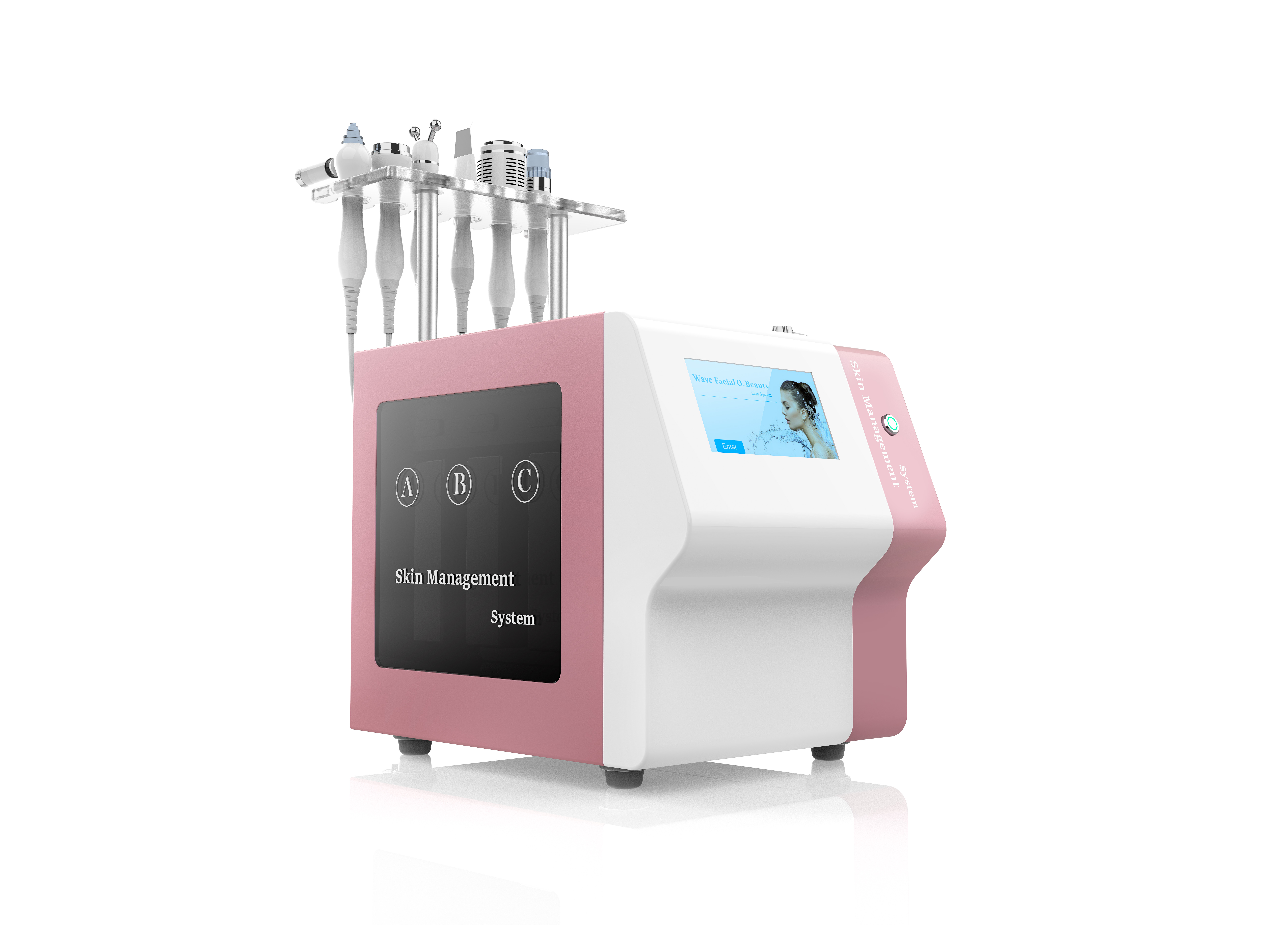 Beauty instrument design，