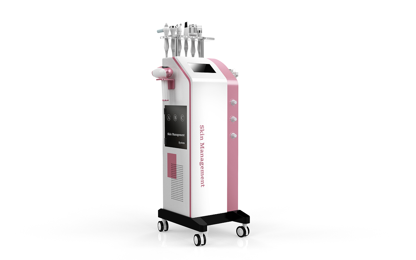 Beauty instrument design，