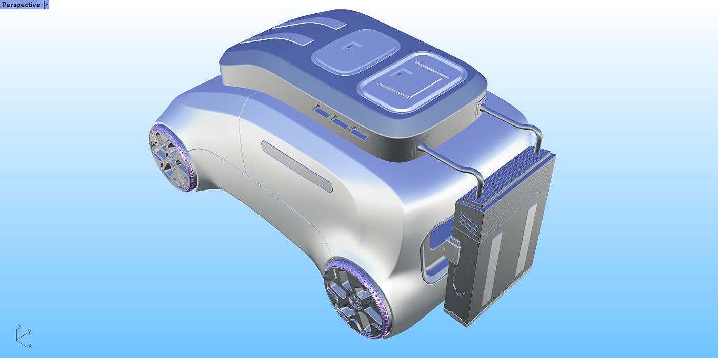 vehicle，vehicle，Rhinoceros modeling，Rhino modeling，industrial design，course，product design，