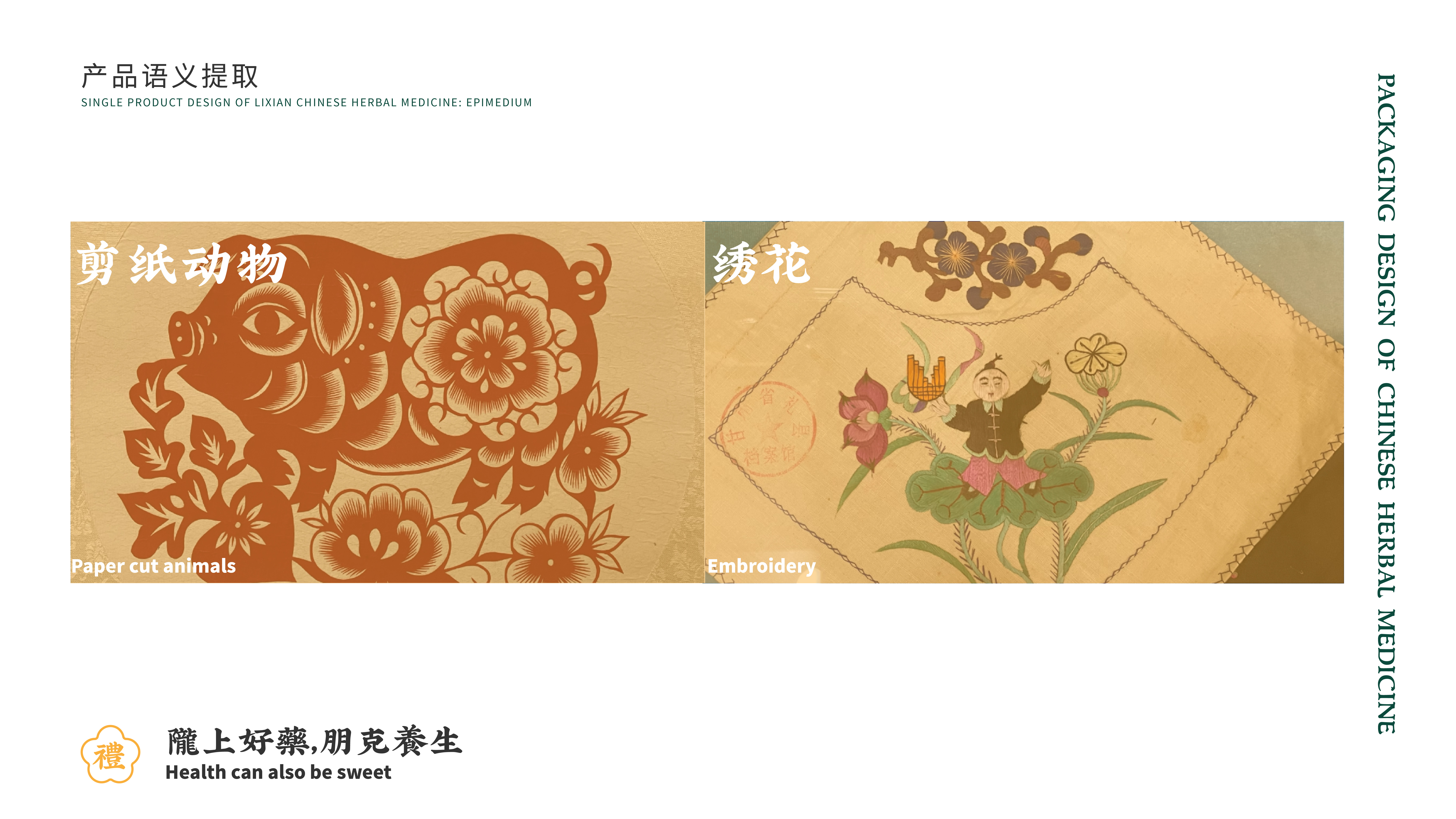 Chinese herbal medicine，Li County, Gansu Province，Alibaba，packing design，epimedium，Herb pack，rural vitalization，agriculture products，