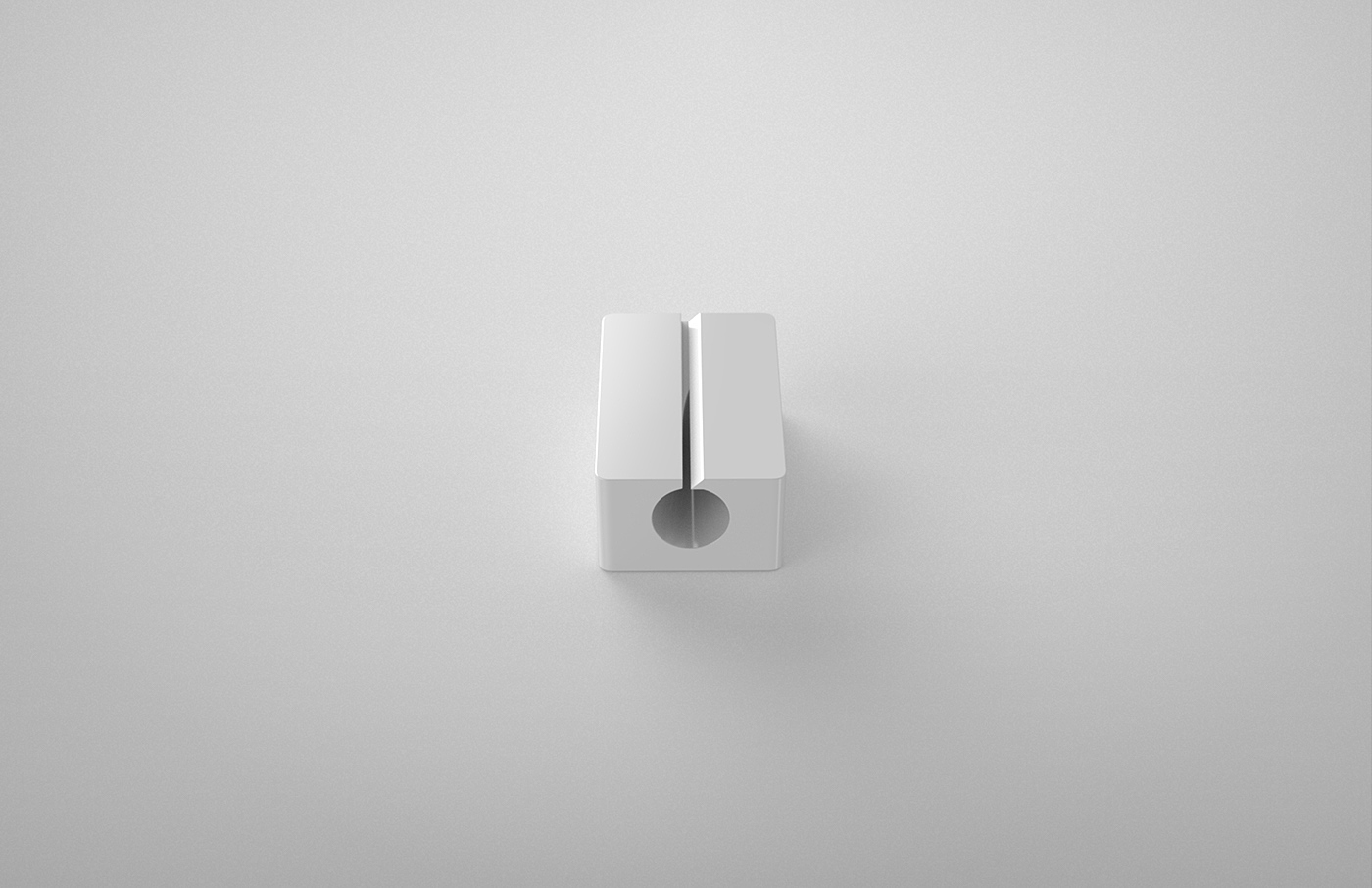 Zirconia Sharpe，pencil sharpener，Minimalist，