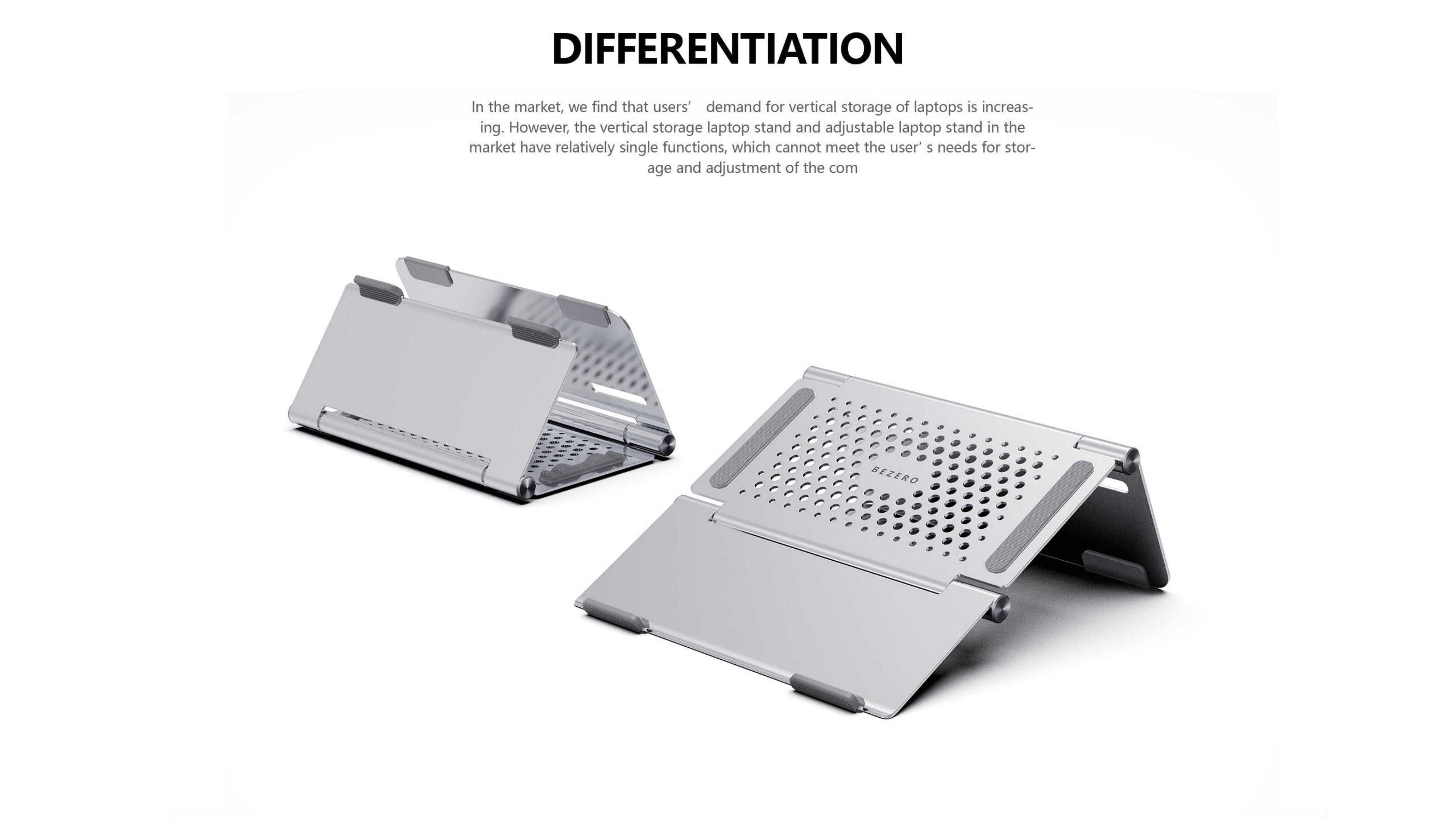 Notebook bracket，Notebook storage，