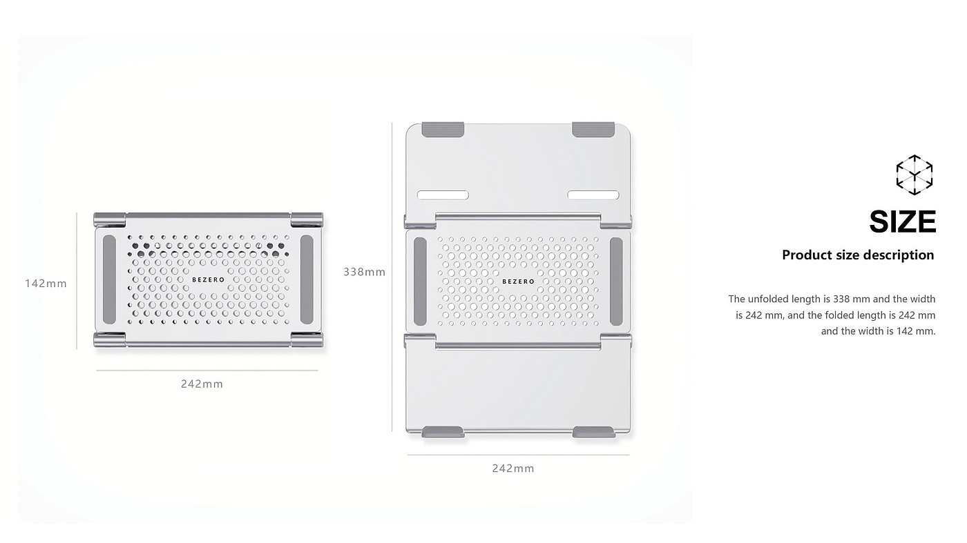 Notebook bracket，Notebook storage，