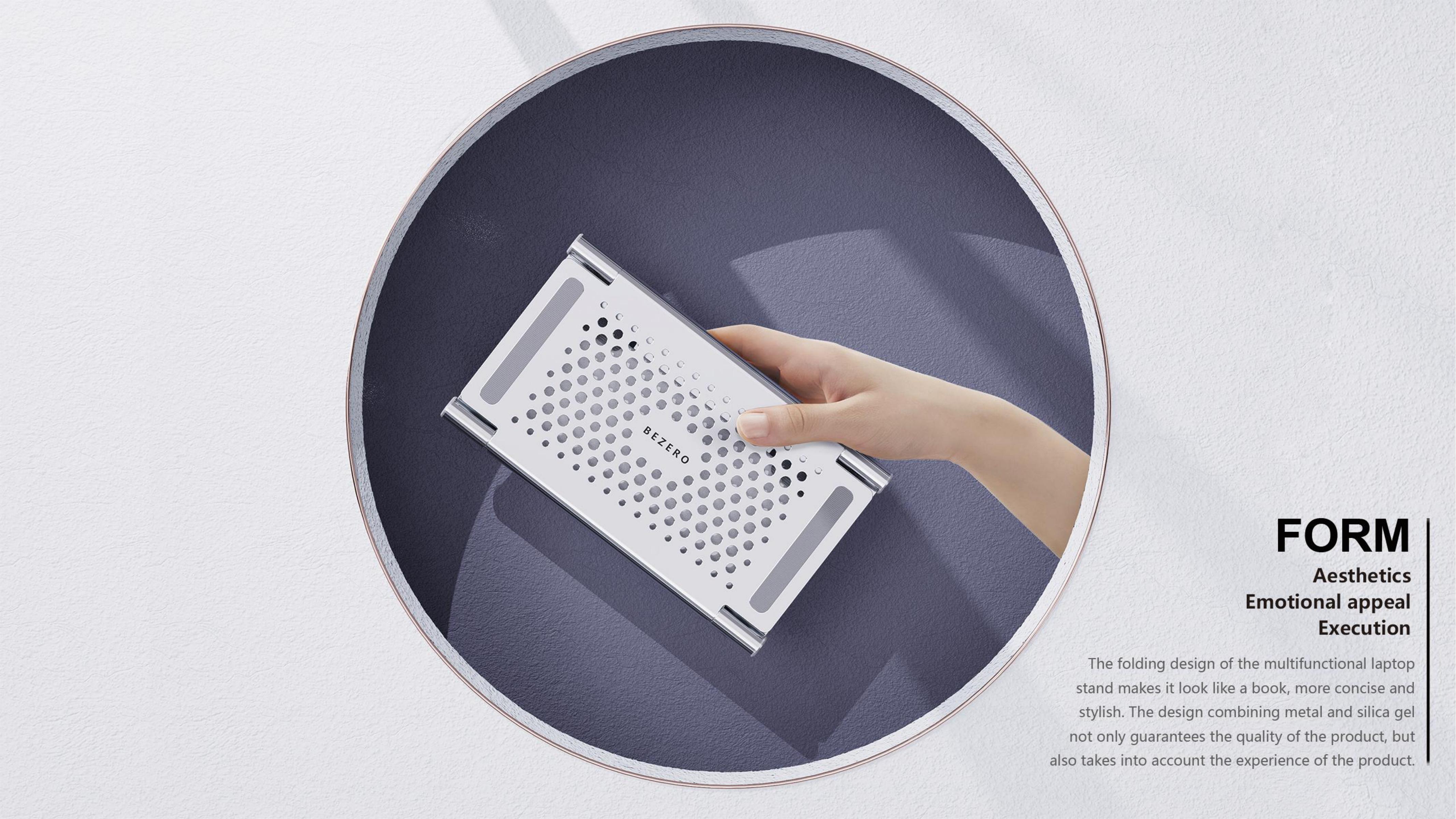 Notebook bracket，Notebook storage，