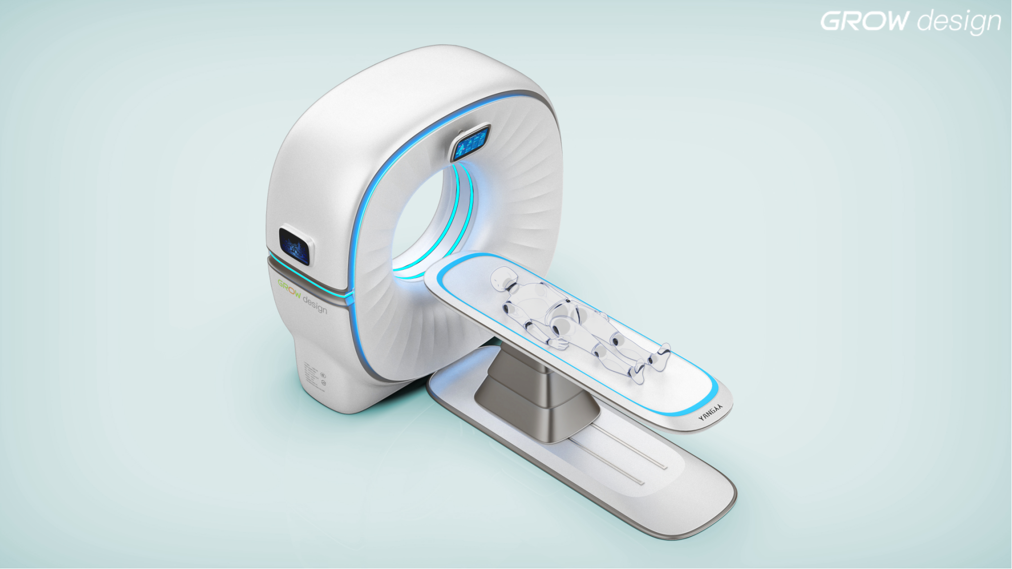 Affinity，Sense of science and technology，medical apparatus and instruments，Large instrument，