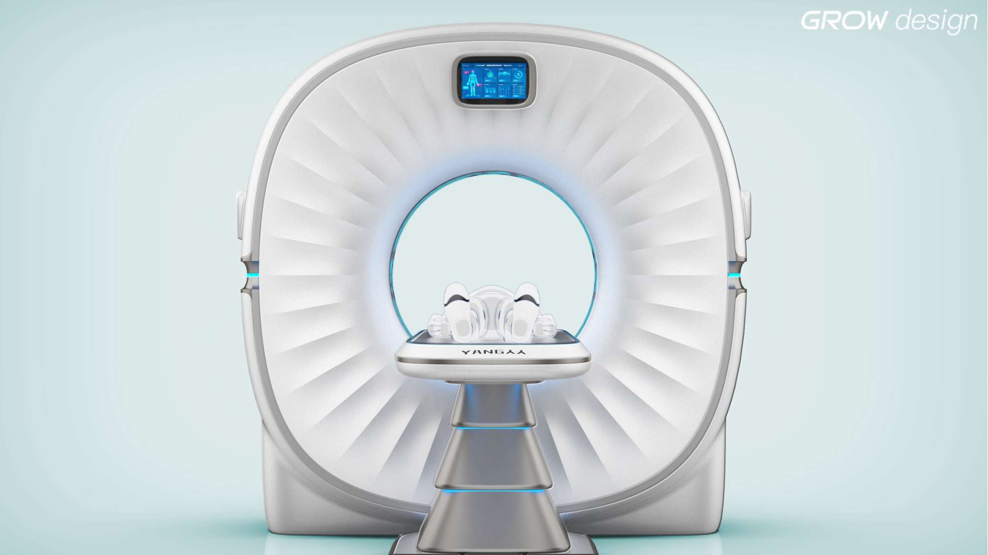 Affinity，Sense of science and technology，medical apparatus and instruments，Large instrument，