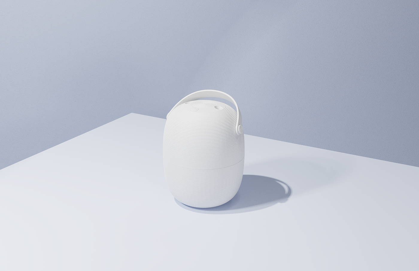 Humidifier design，texture，originality，Simplicity，Japanese simplicity，