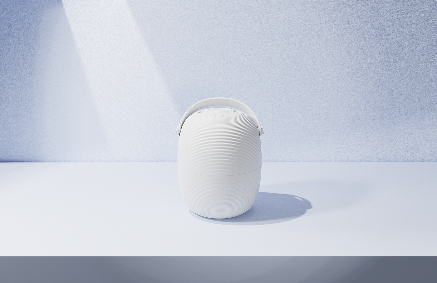 Humidifier design，texture，originality，Simplicity，Japanese simplicity，