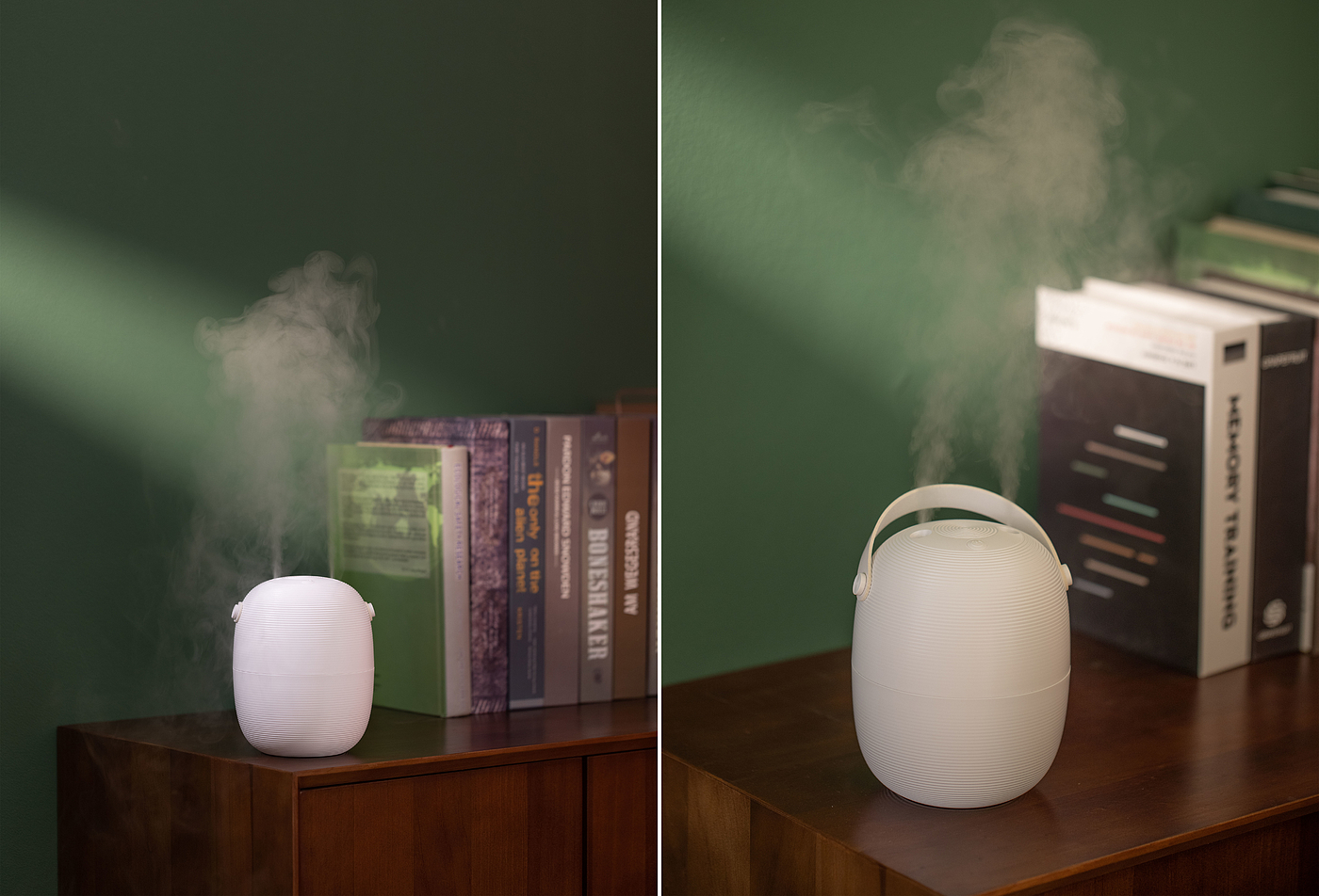 Humidifier design，texture，originality，Simplicity，Japanese simplicity，