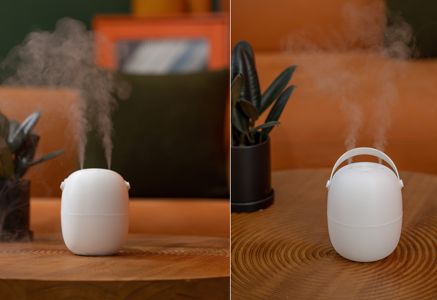 Humidifier design，texture，originality，Simplicity，Japanese simplicity，