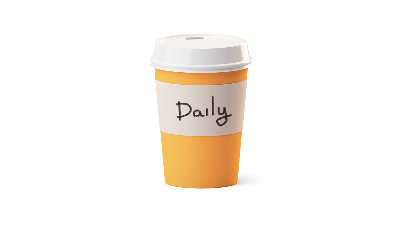 Daily，Digital art，c4d，