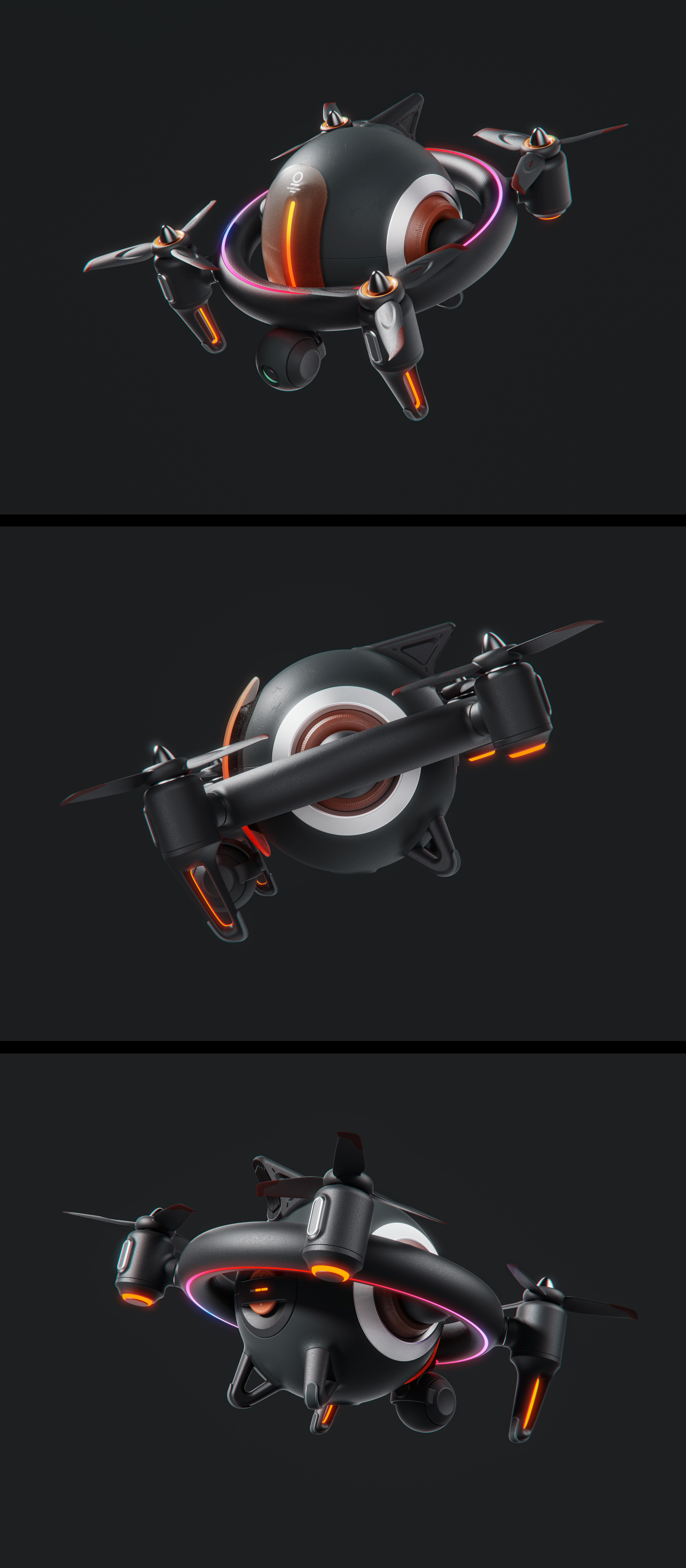 conceptual design，UAV design，Aerocraft，product design，