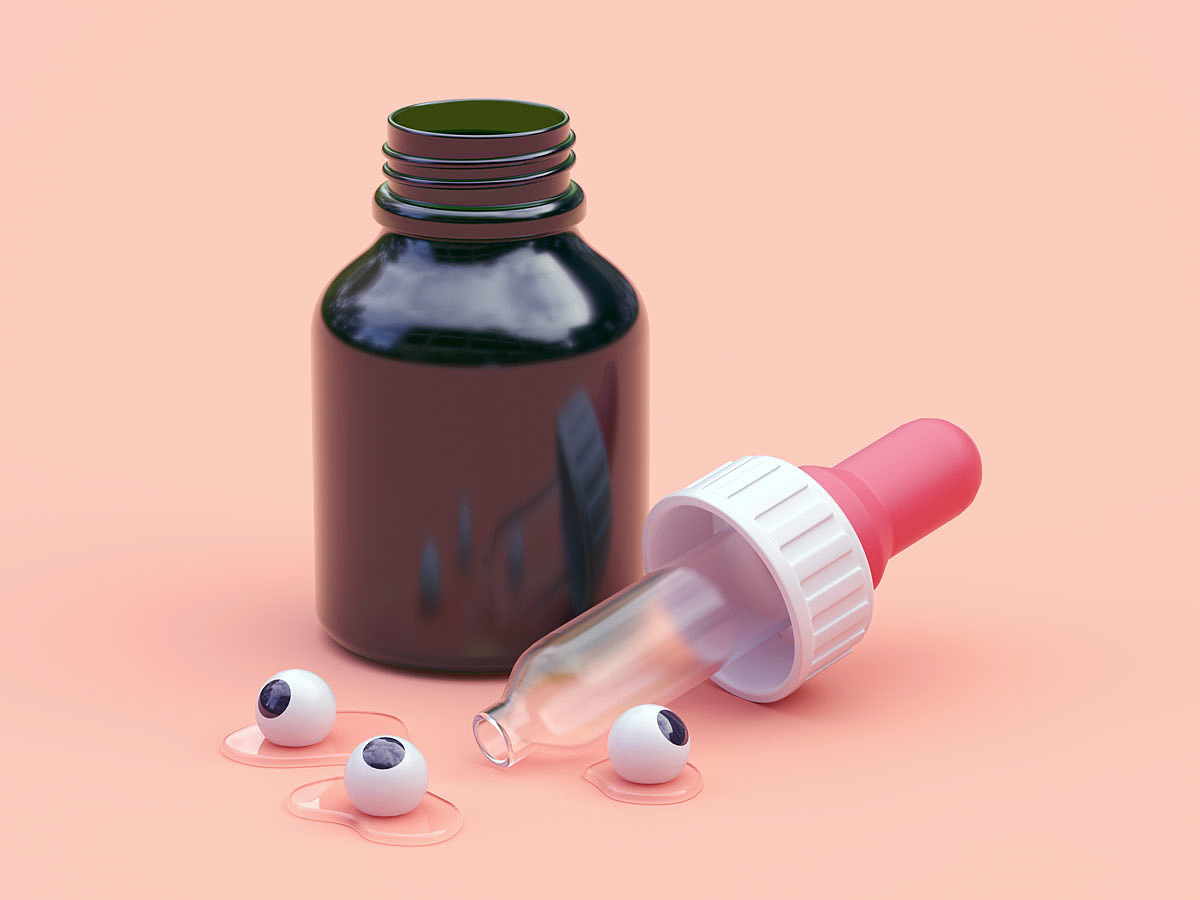 Daily，Digital art，c4d，