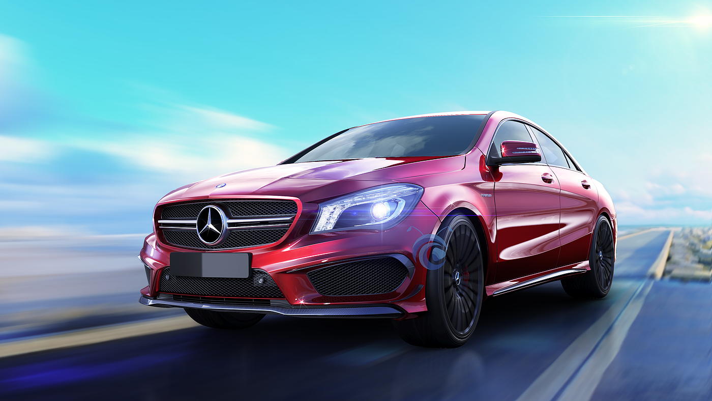 Render，