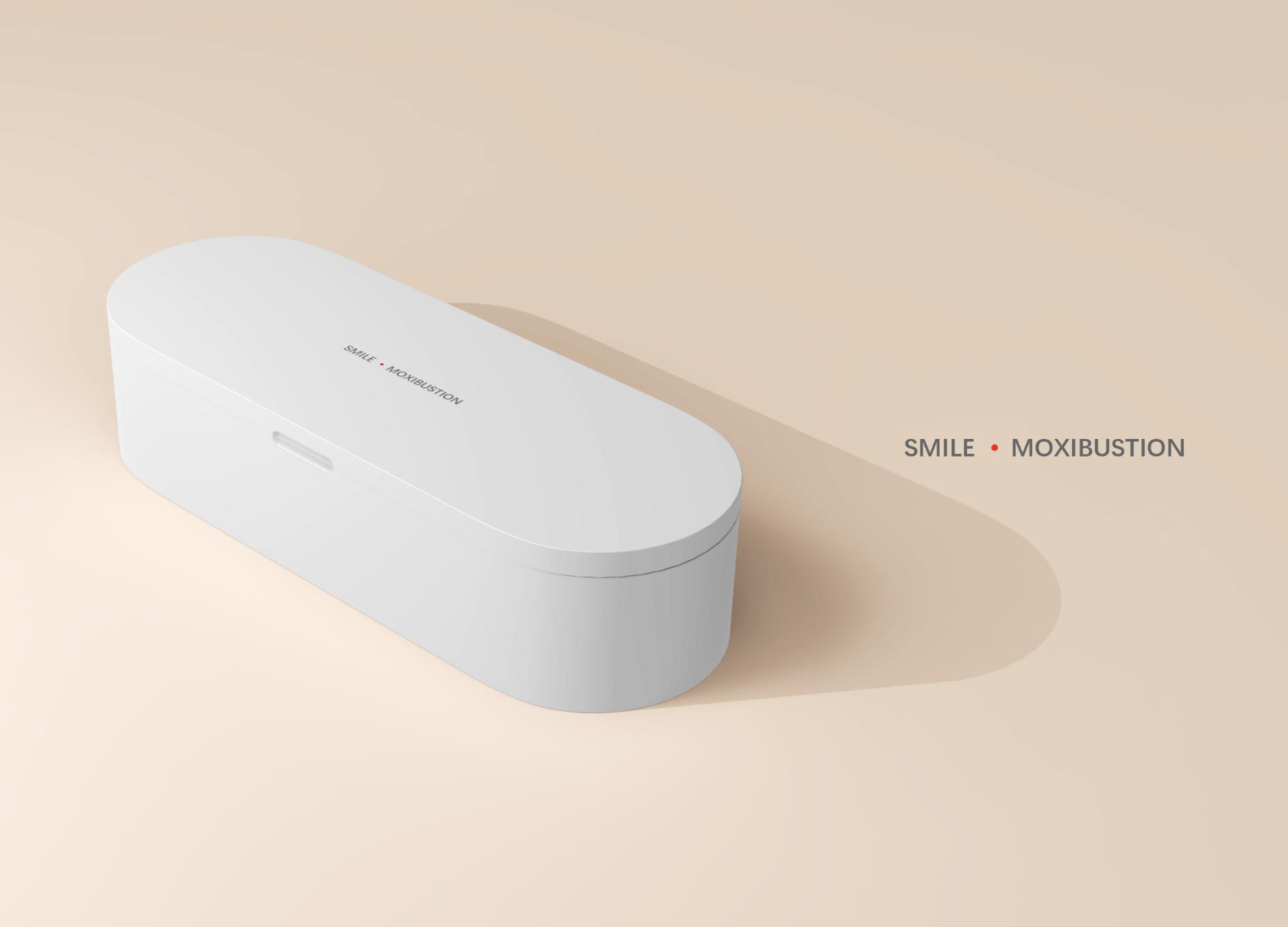 moxibustion，intelligence，product，Design，