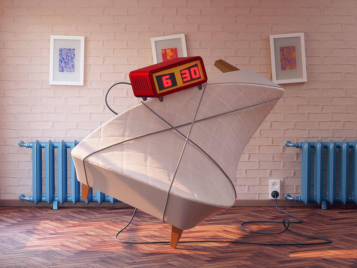 Daily，Digital art，c4d，