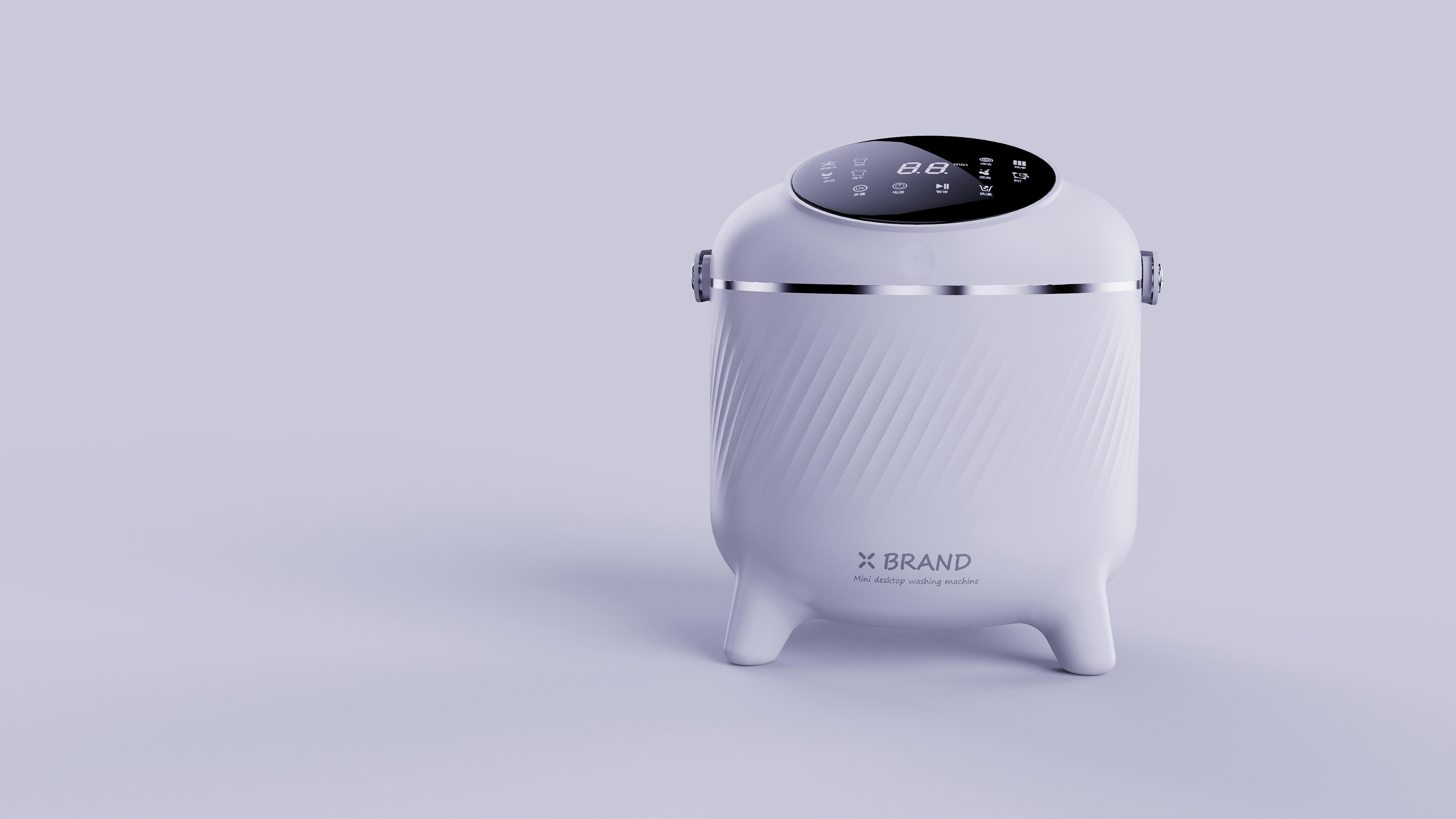 Washing machine，Desktop washing machine，