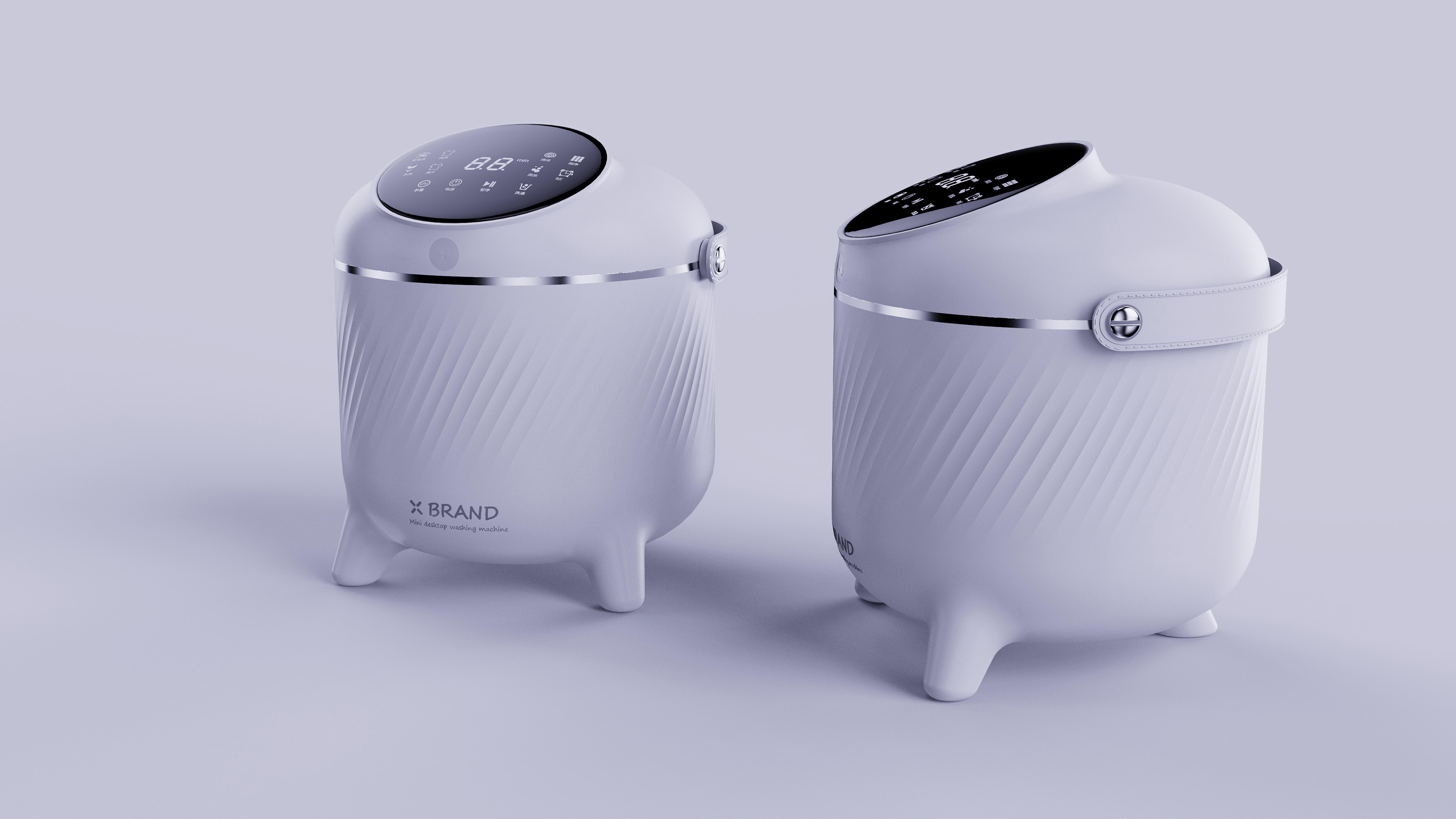 Washing machine，Desktop washing machine，