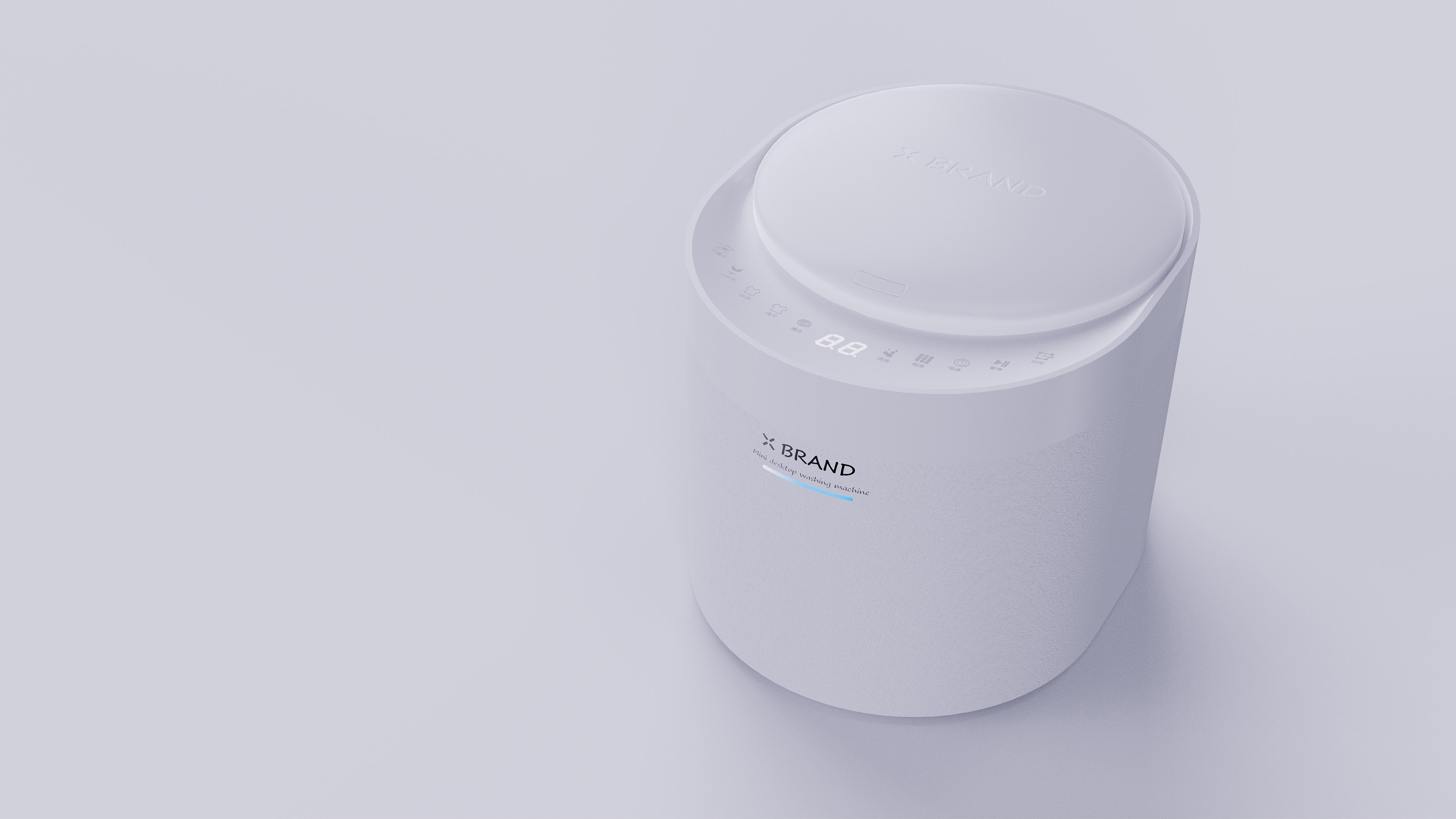 Washing machine，Desktop washing machine，