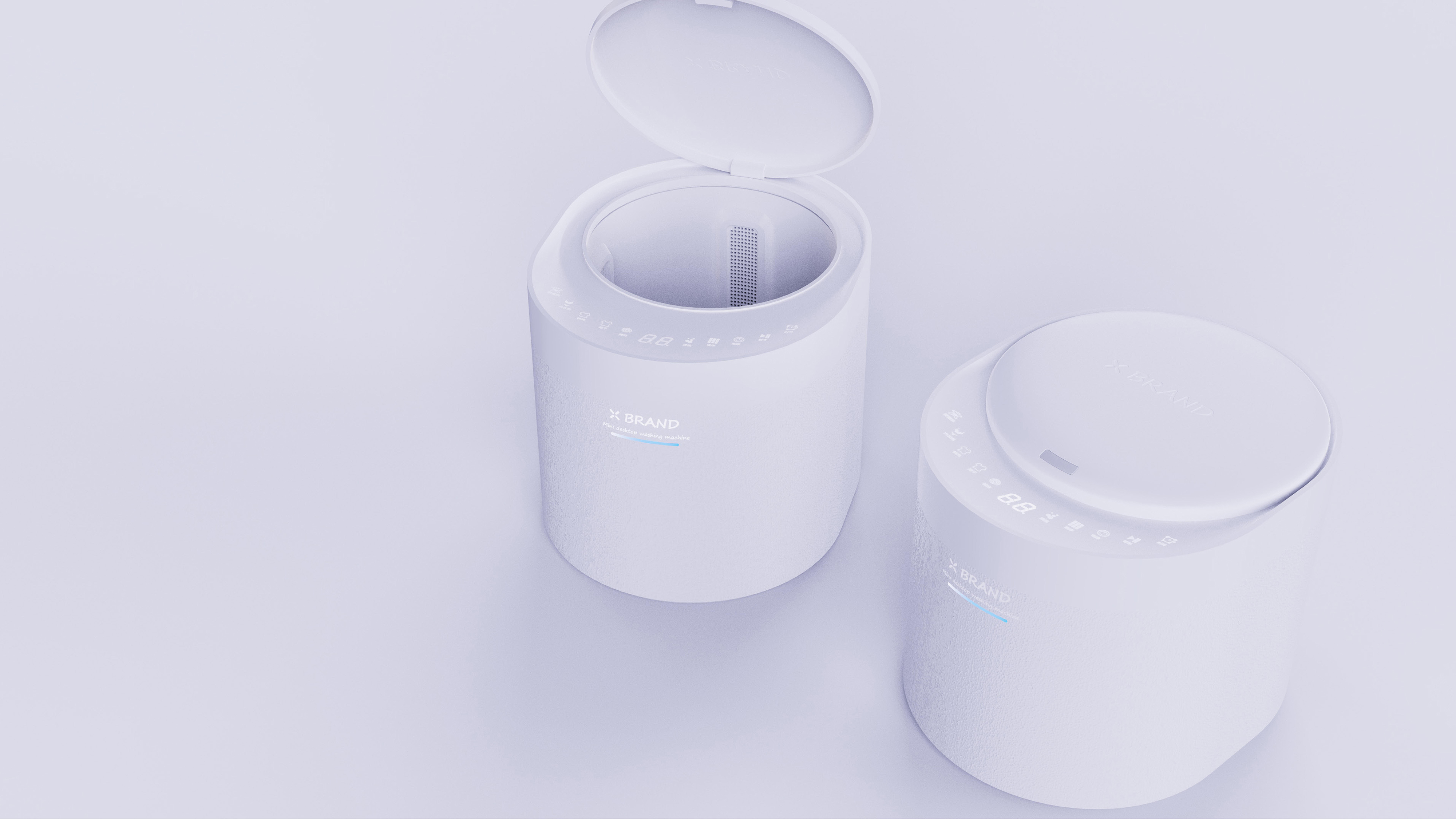 Washing machine，Desktop washing machine，