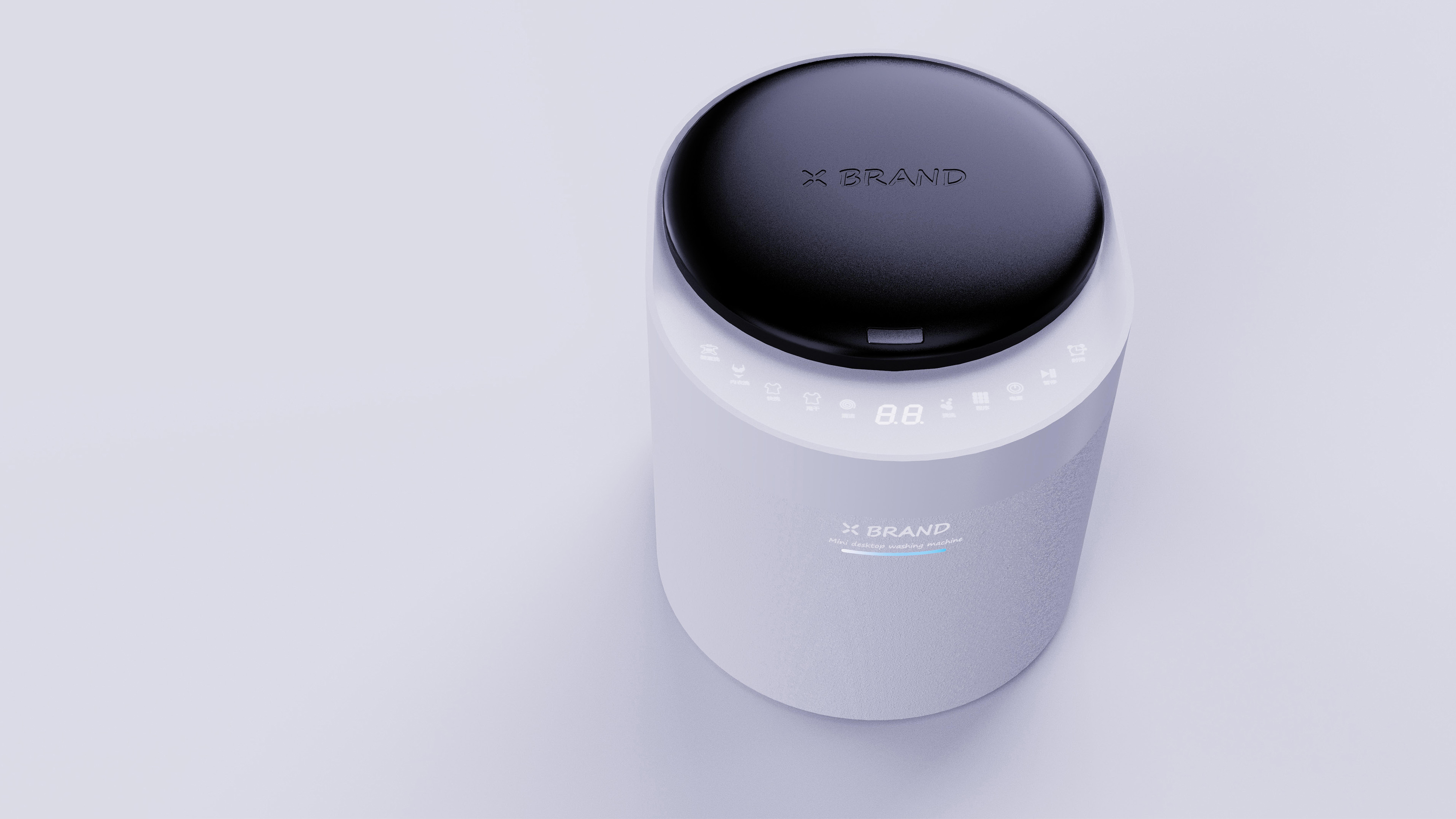 Washing machine，Desktop washing machine，